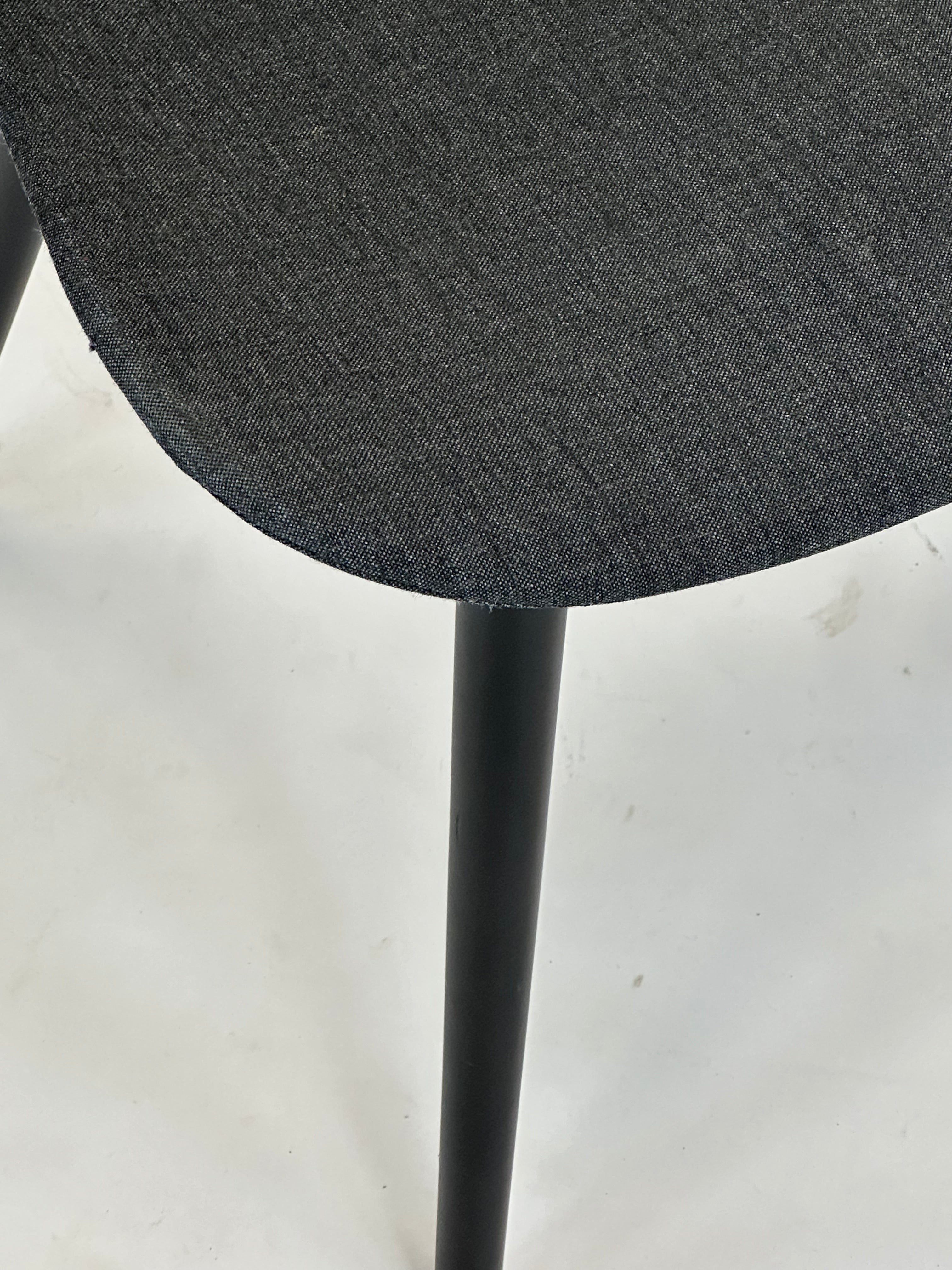 Langue Original Stol (Anthracite grey) fra NORR11