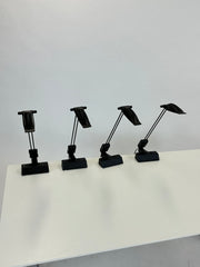 Sæt af 4 Luxo Falcon bordlamper