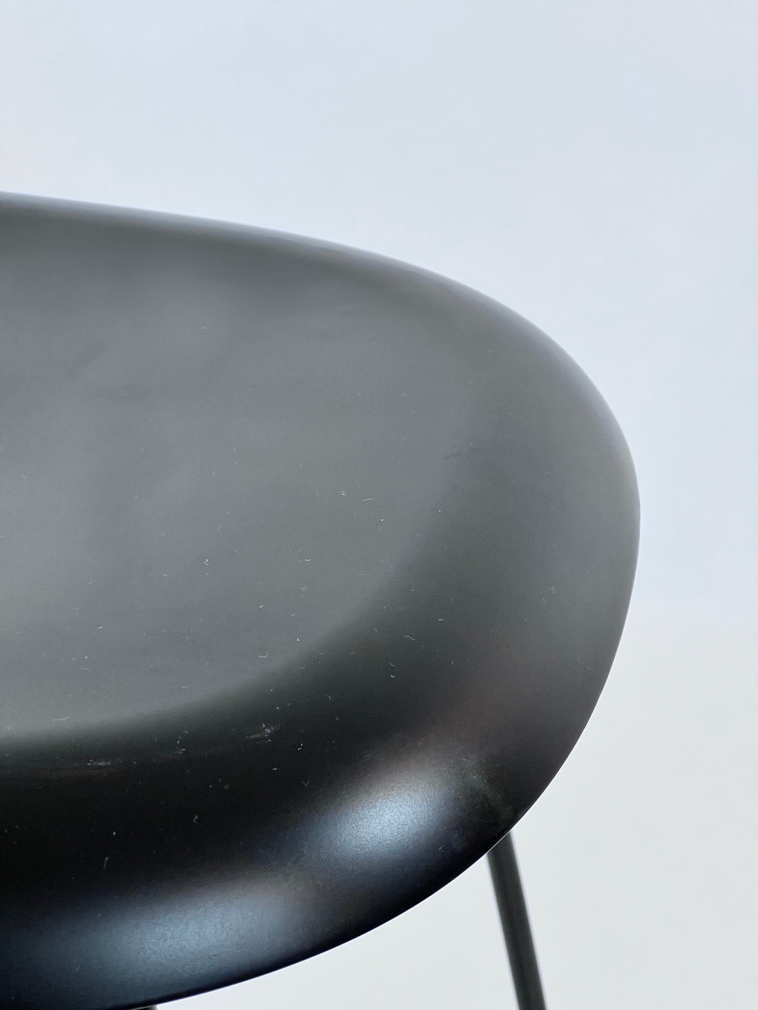 GUBI | 3D Barstol - Sledge Base