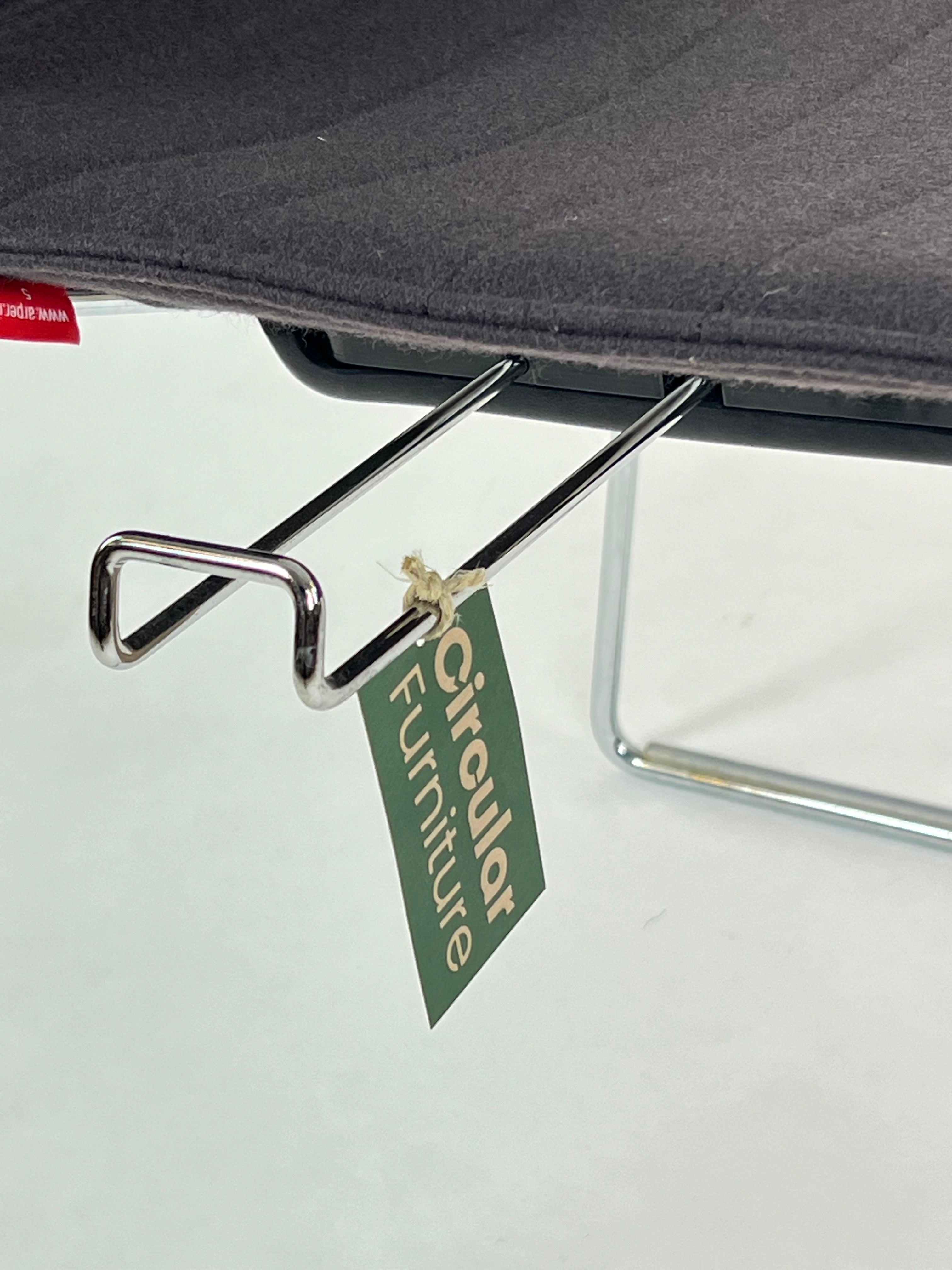 Arper Catifa 46 konferencestol Grå