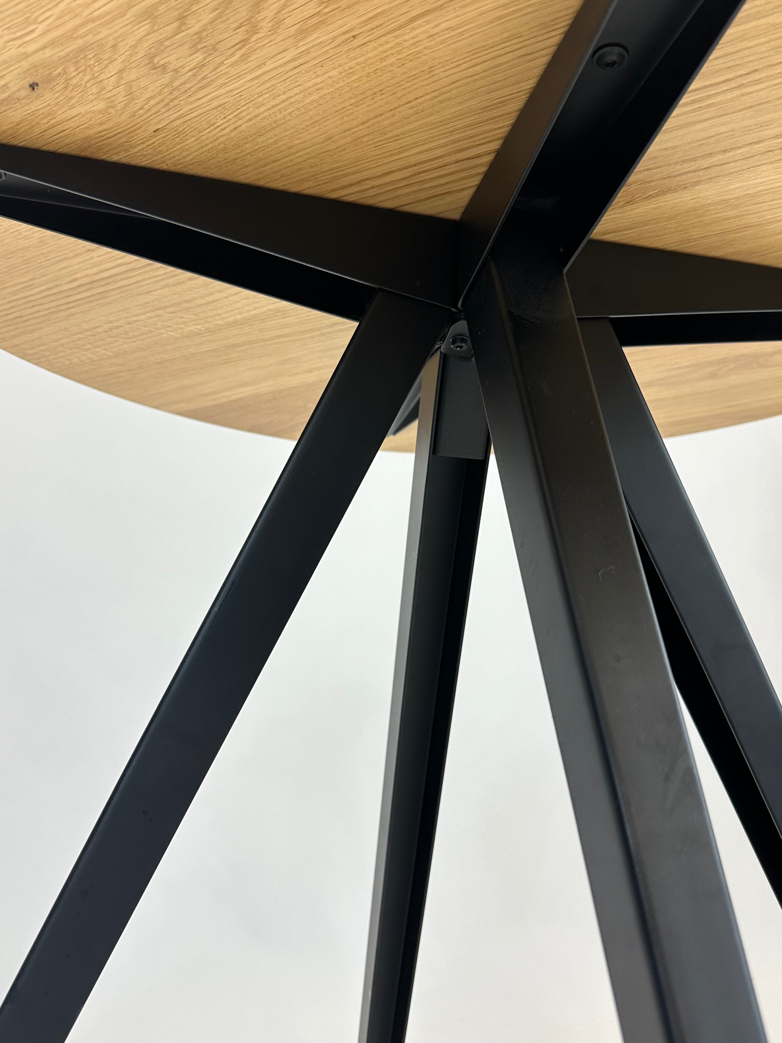 HAY Pyramid Café Table 21