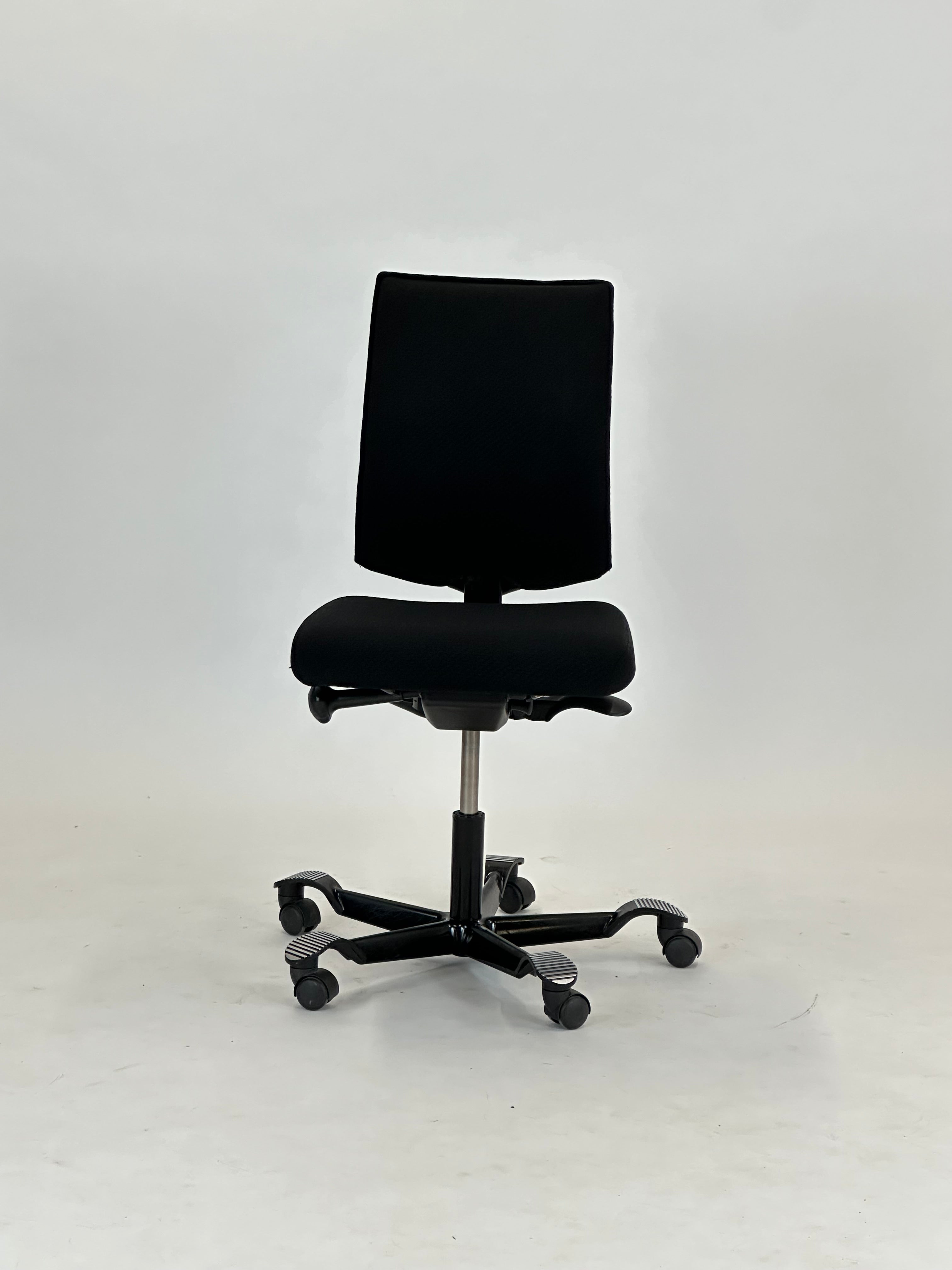 HÅG H05 5400 - 165 mm (Sort/sort)