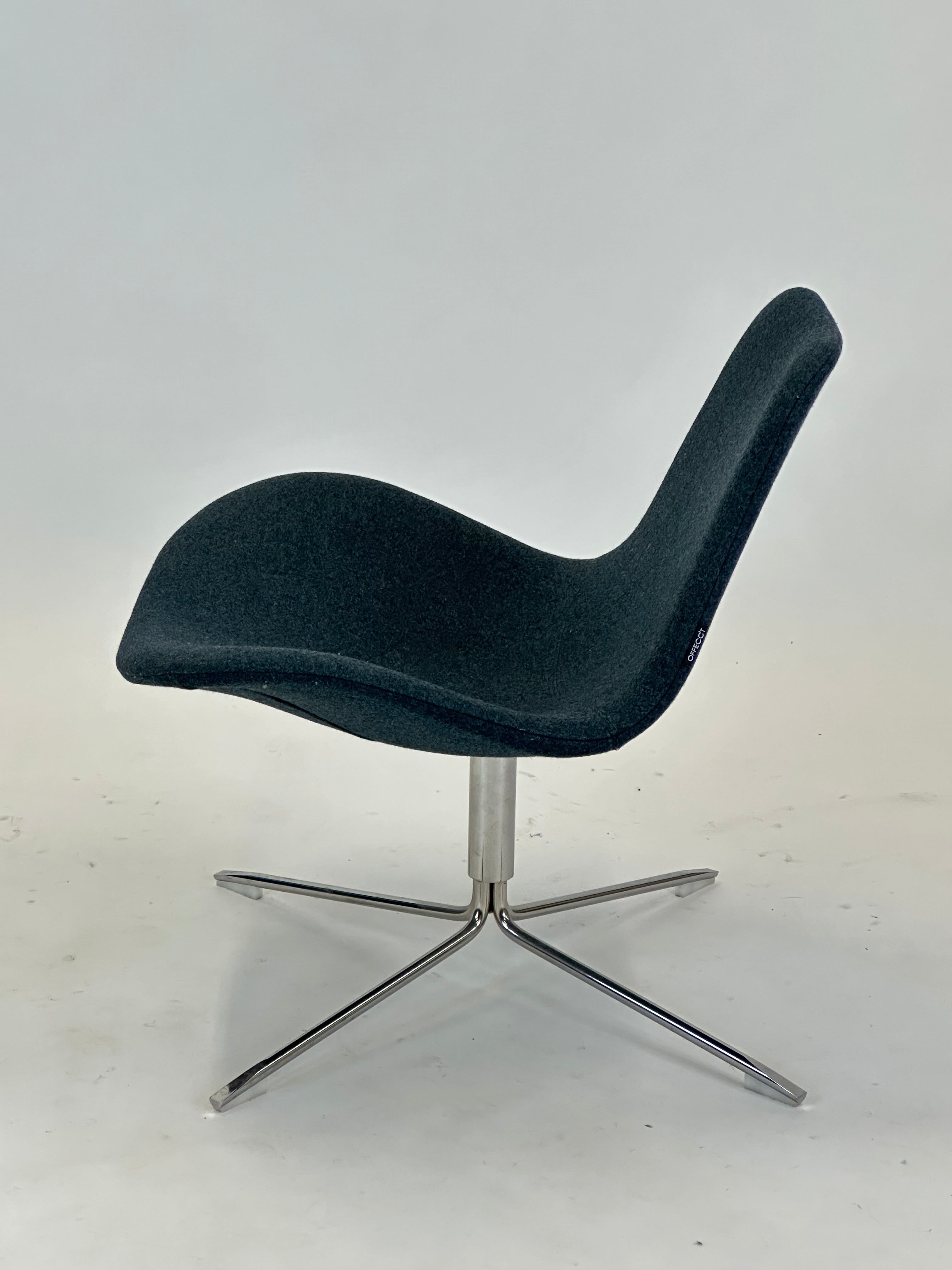 Spoon Low Loungestol - Offecct
