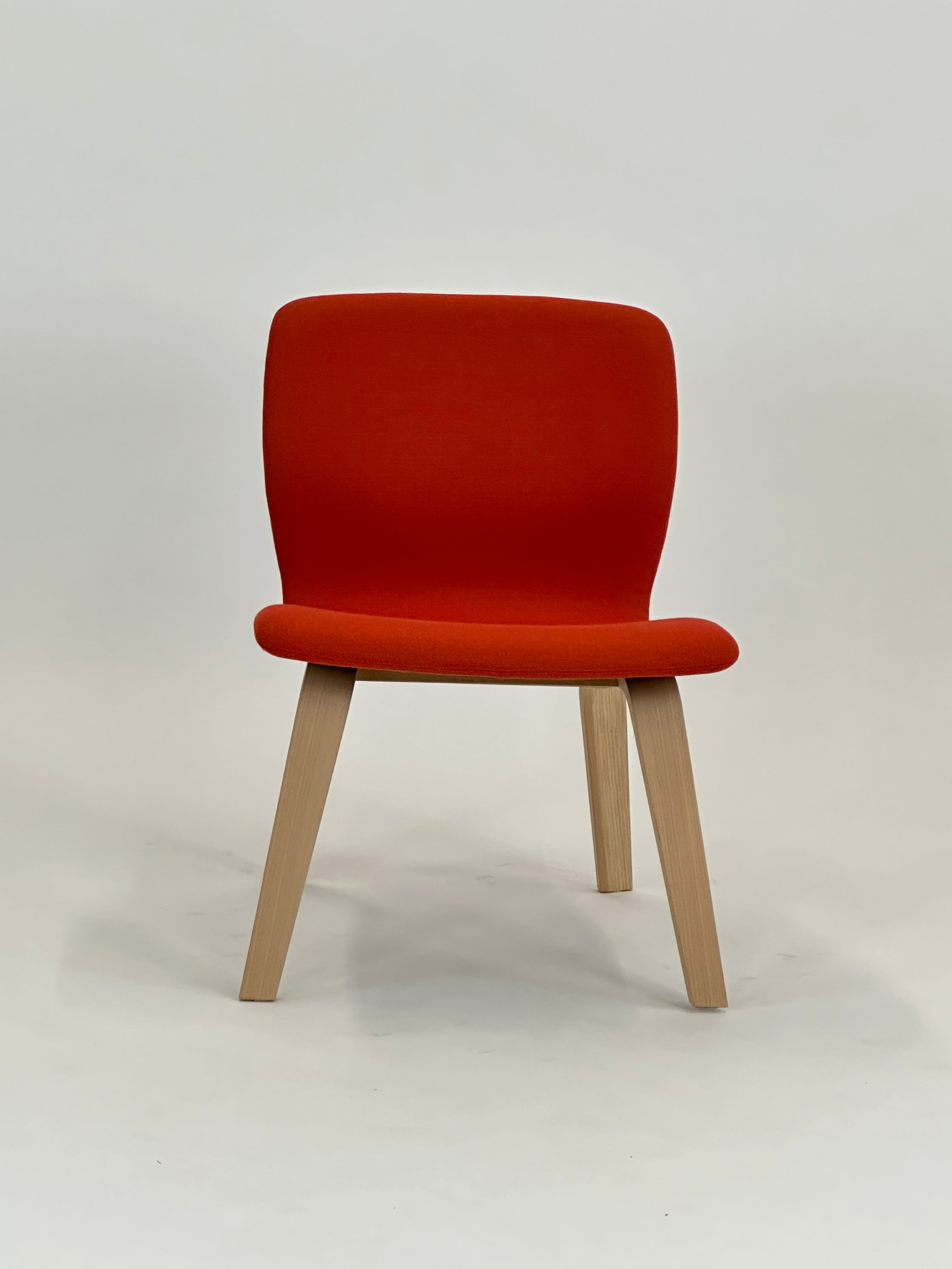 Butterfly lounge (Orange) fra Magnus Olesen