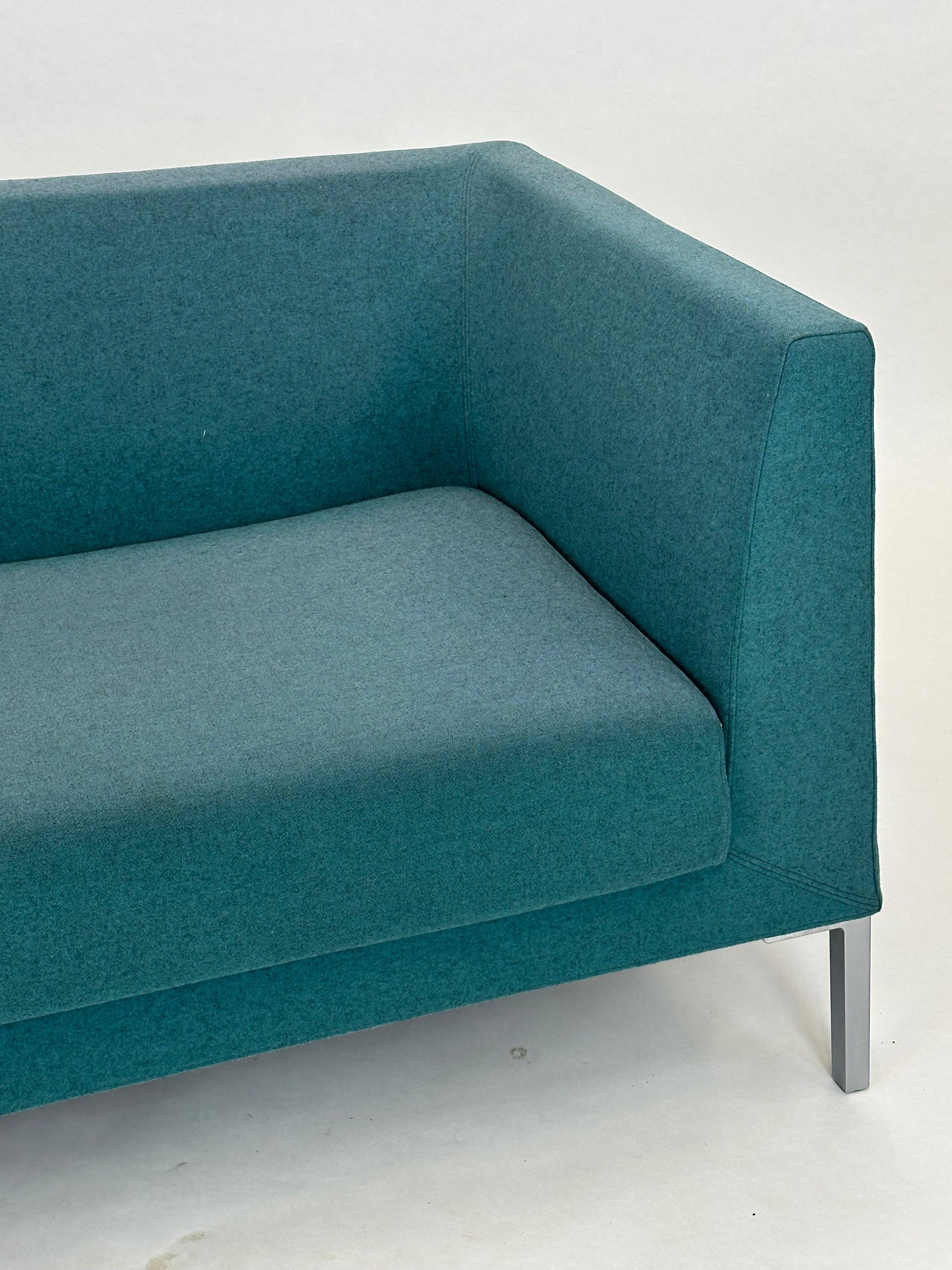 Paustian Sofa (turkis)