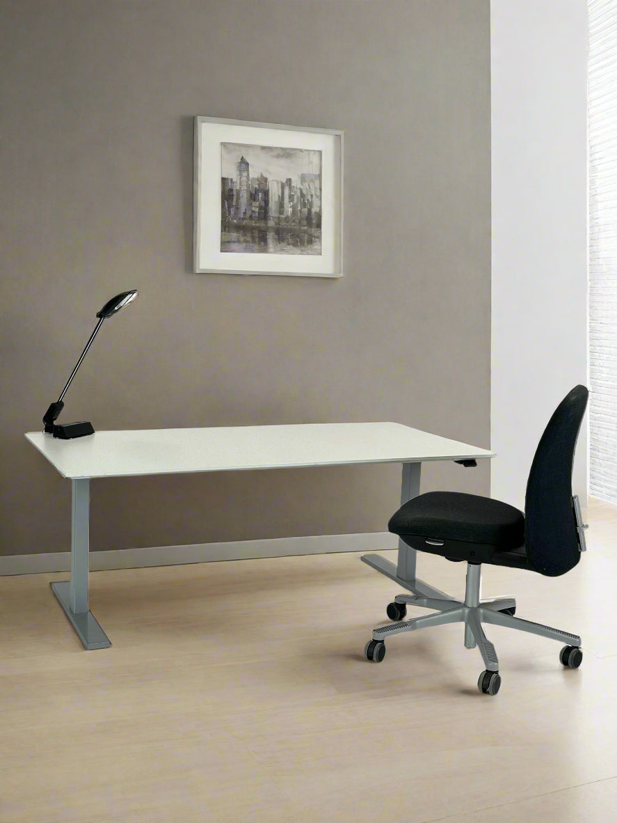 Sæt af 4 Luxo Falcon bordlamper