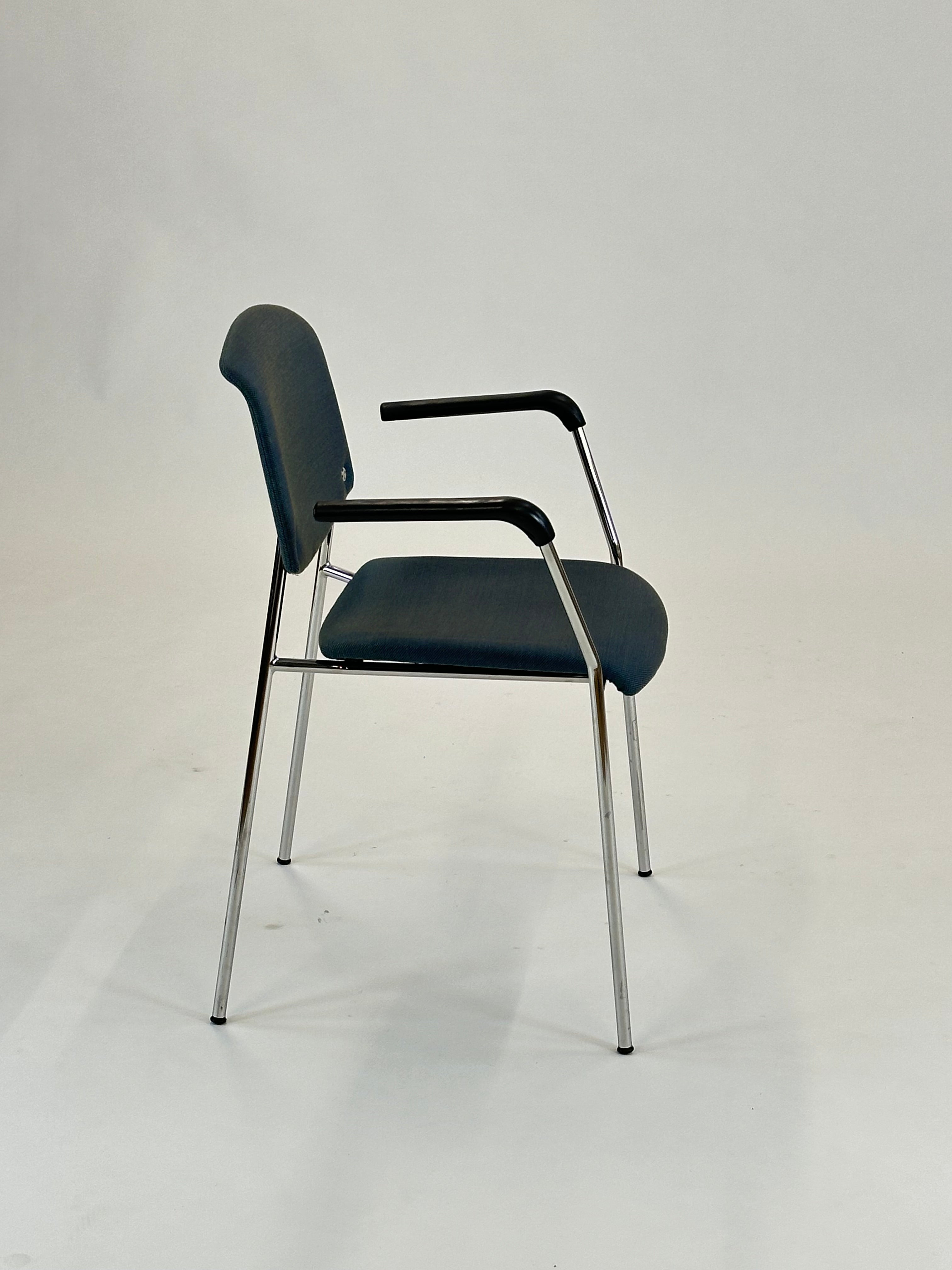 Pause Chair Fra Magnus Olesen (Blå)