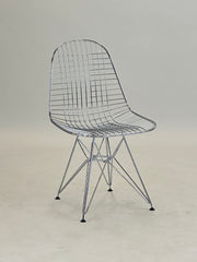 Vitra Eames Wire Chair (Krom)