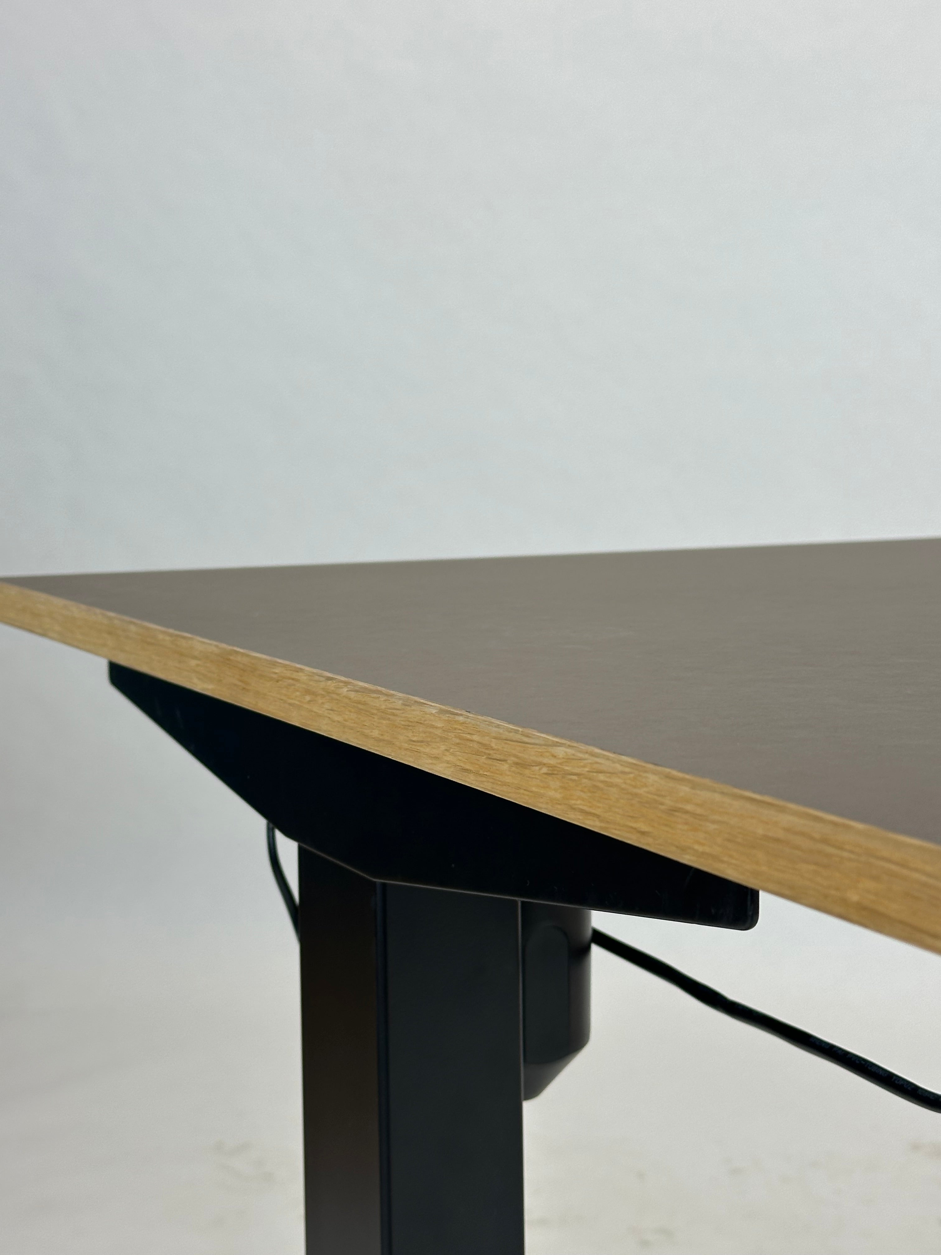 Hæve/sænkebord - 120x80