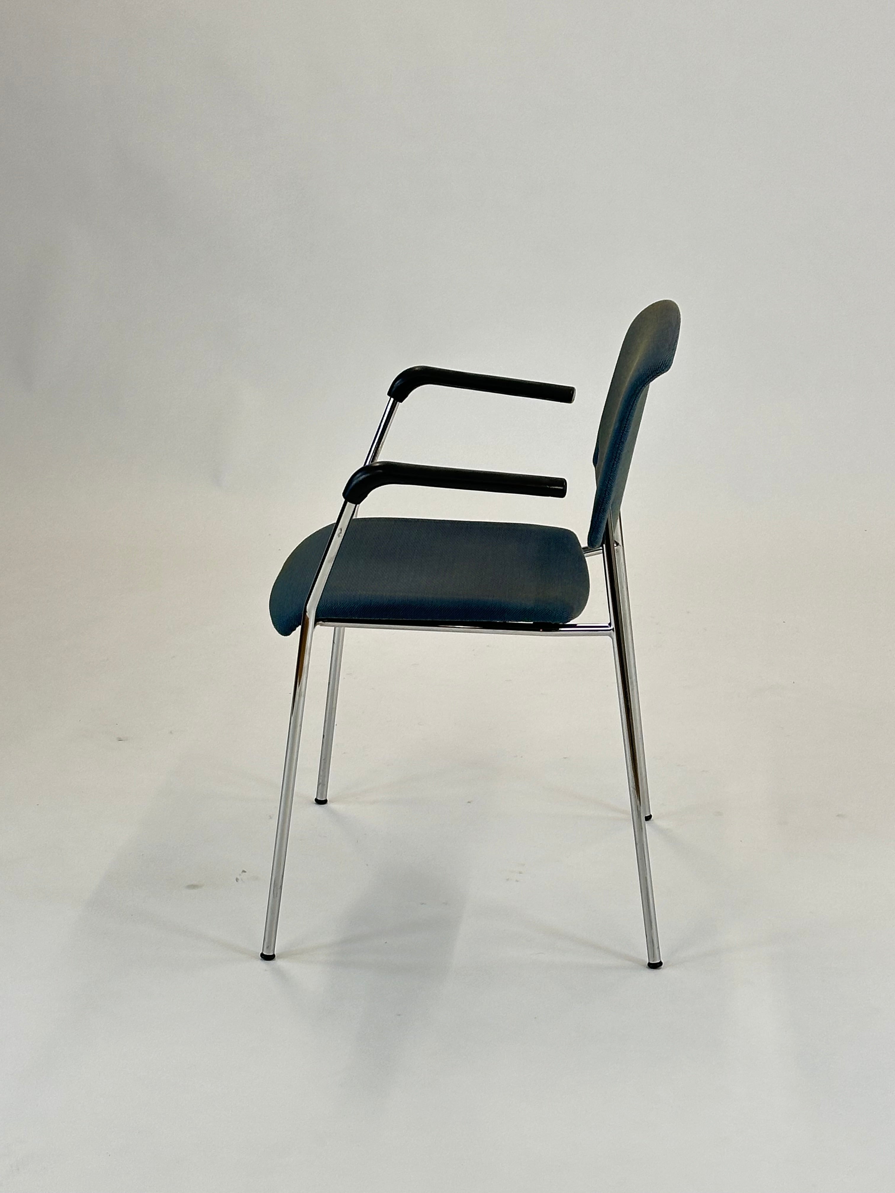 Pause Chair Fra Magnus Olesen (Blå)