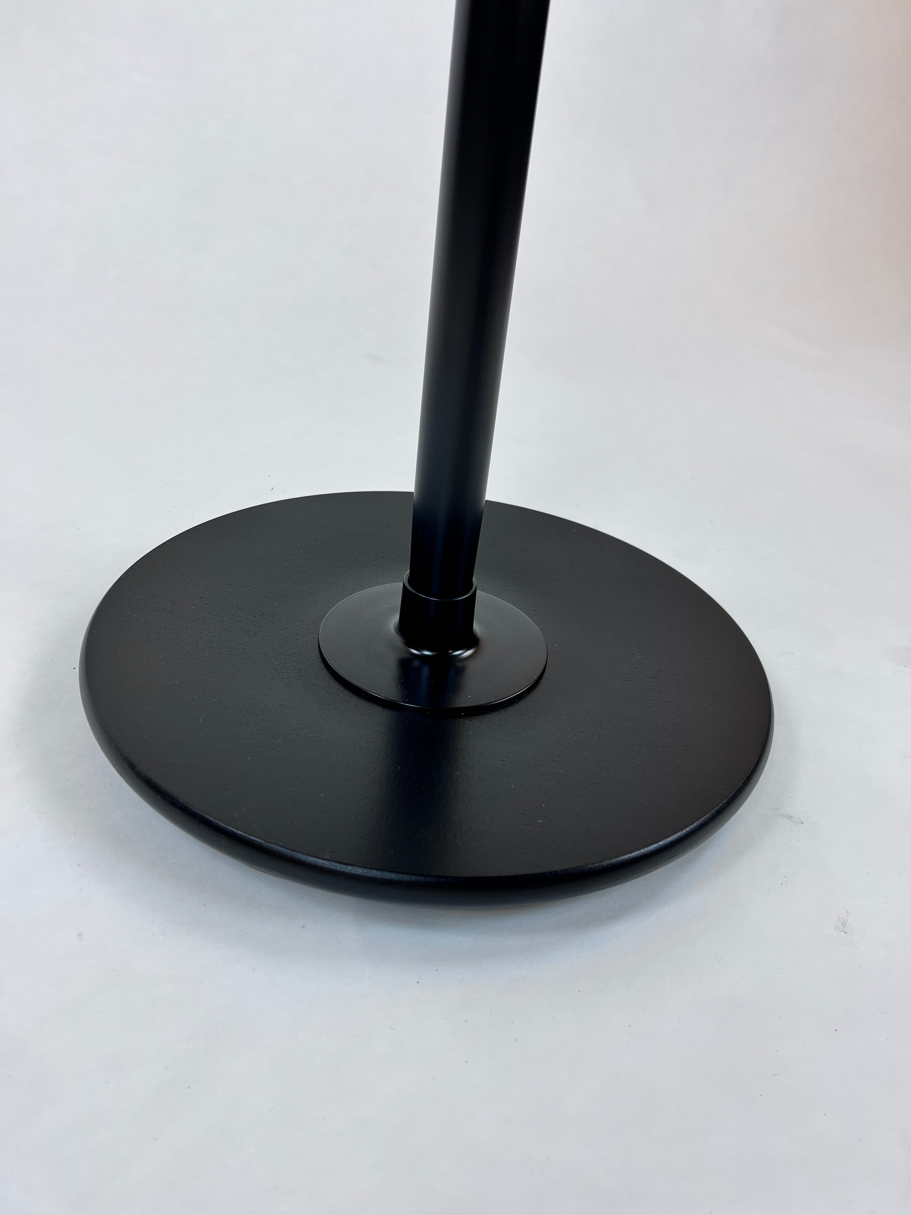 Varier Move ståstøttestol sort stel 56-82cm