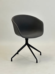 HAY About A Chair (Mørkegrå - AAC 21)