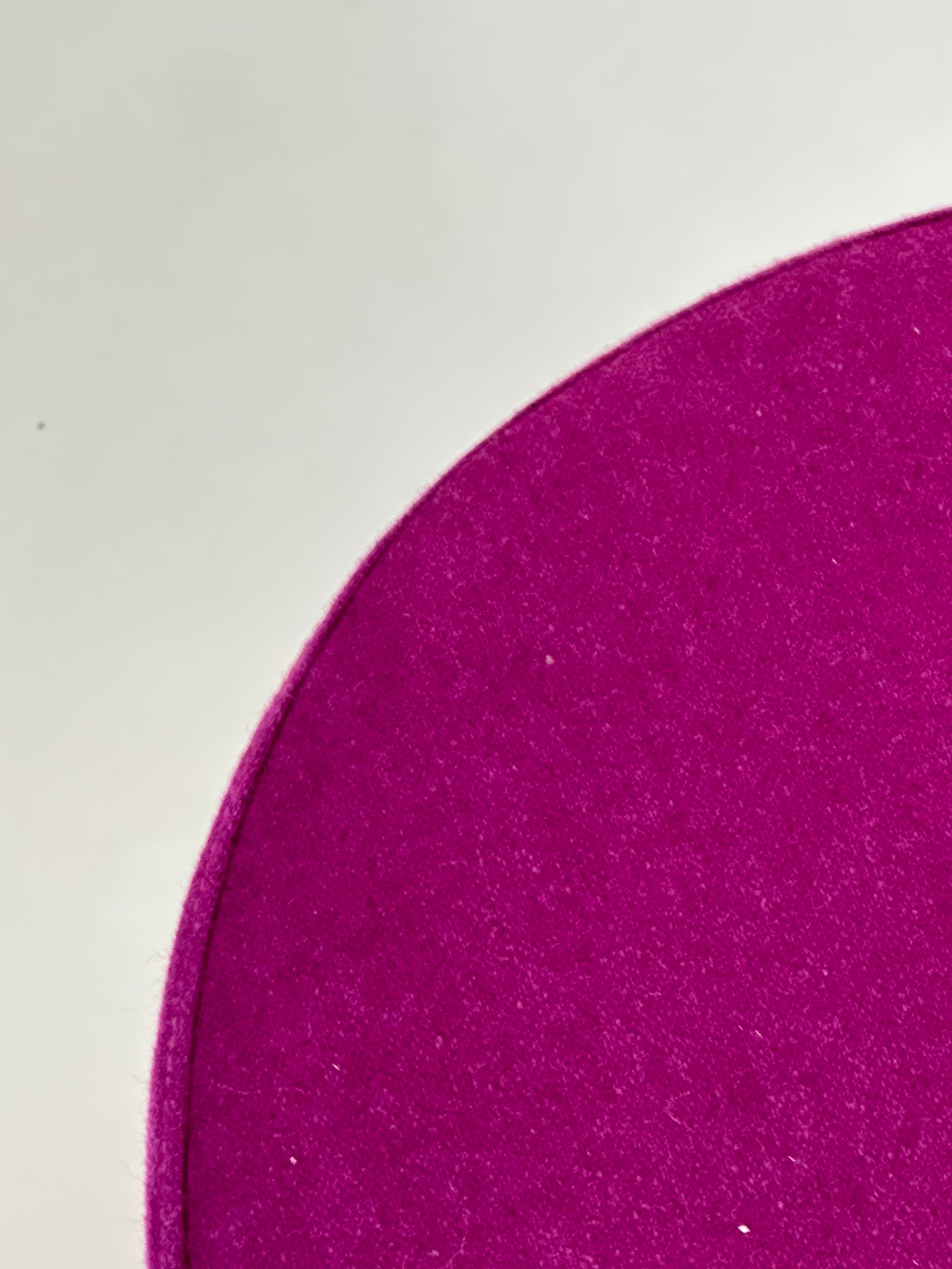 Softline Puf (Lilla)