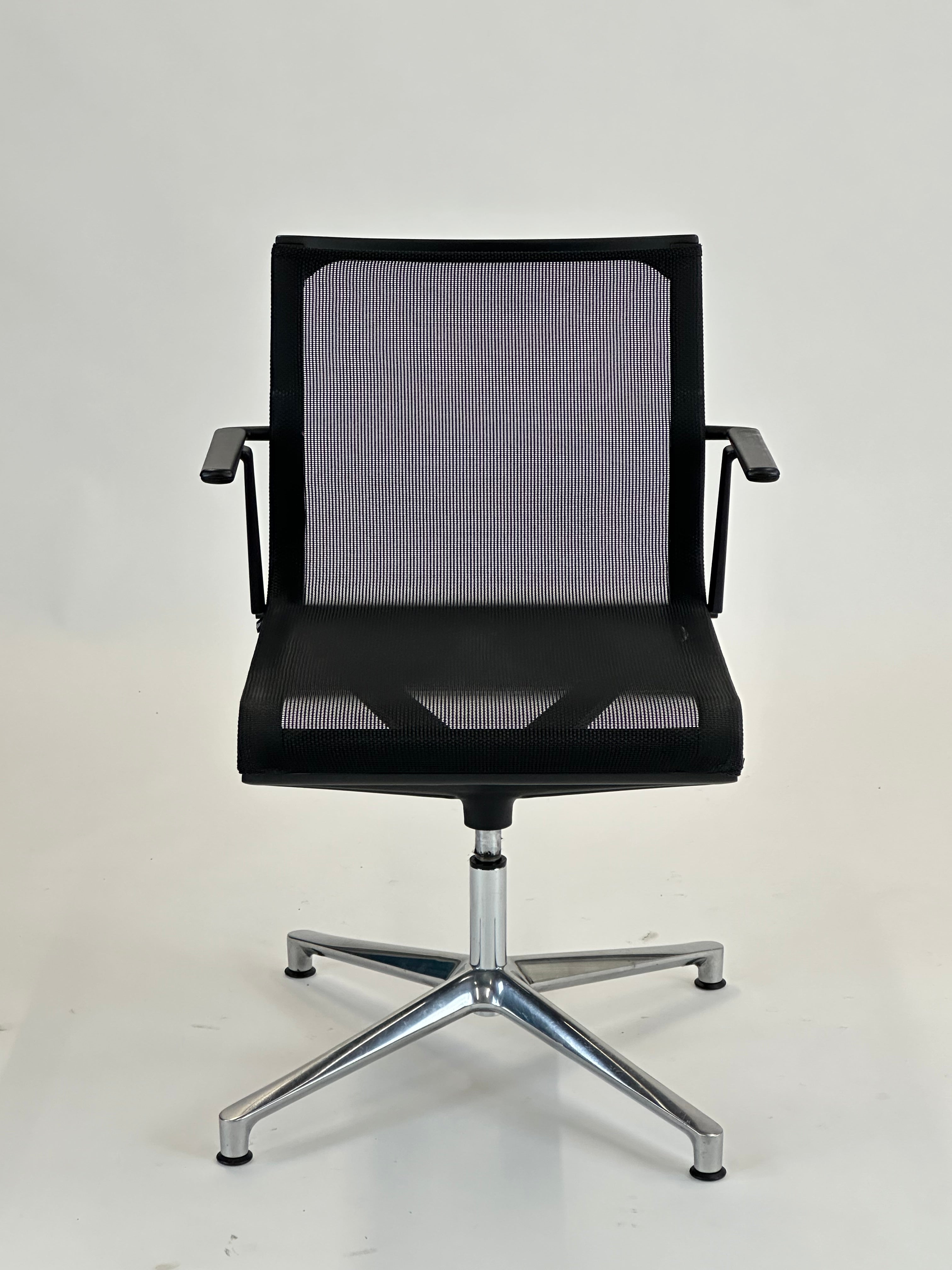ICF Stick Chair Mødestol (Mesh)