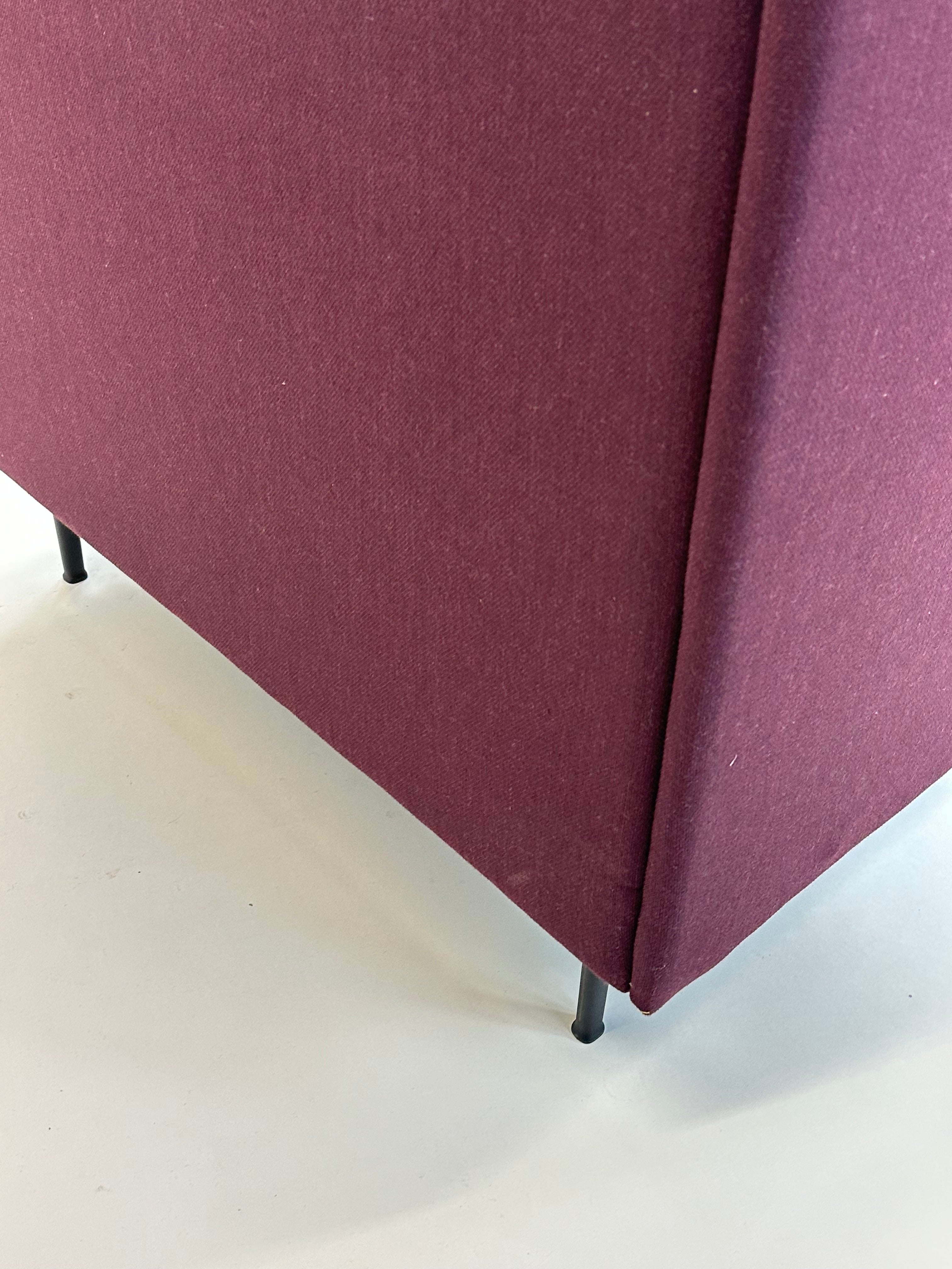Muuto Outline Highback Work 100 Sofa (Lilla)