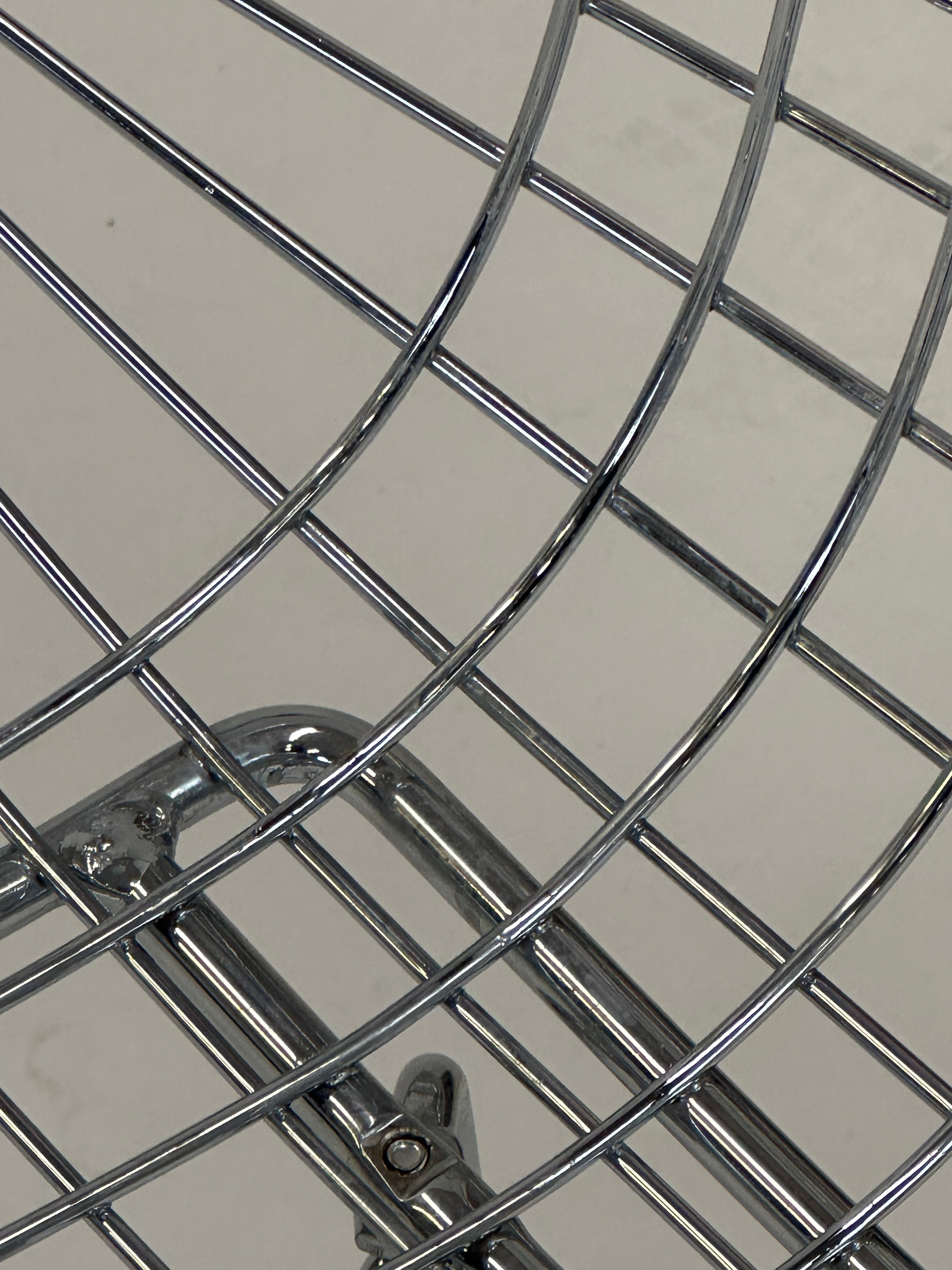 Vitra Eames Wire Chair (Krom)
