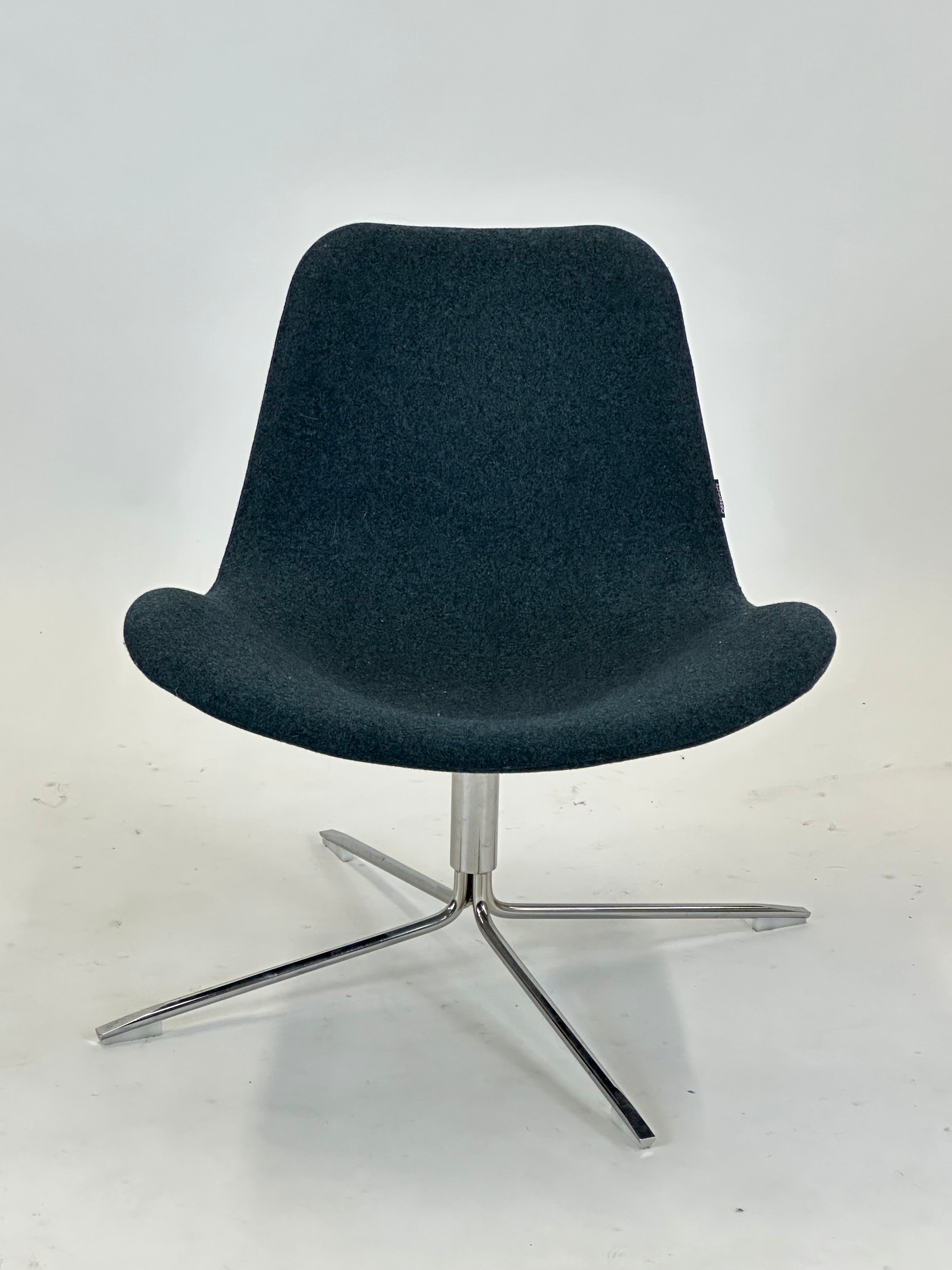 Spoon Low Loungestol - Offecct