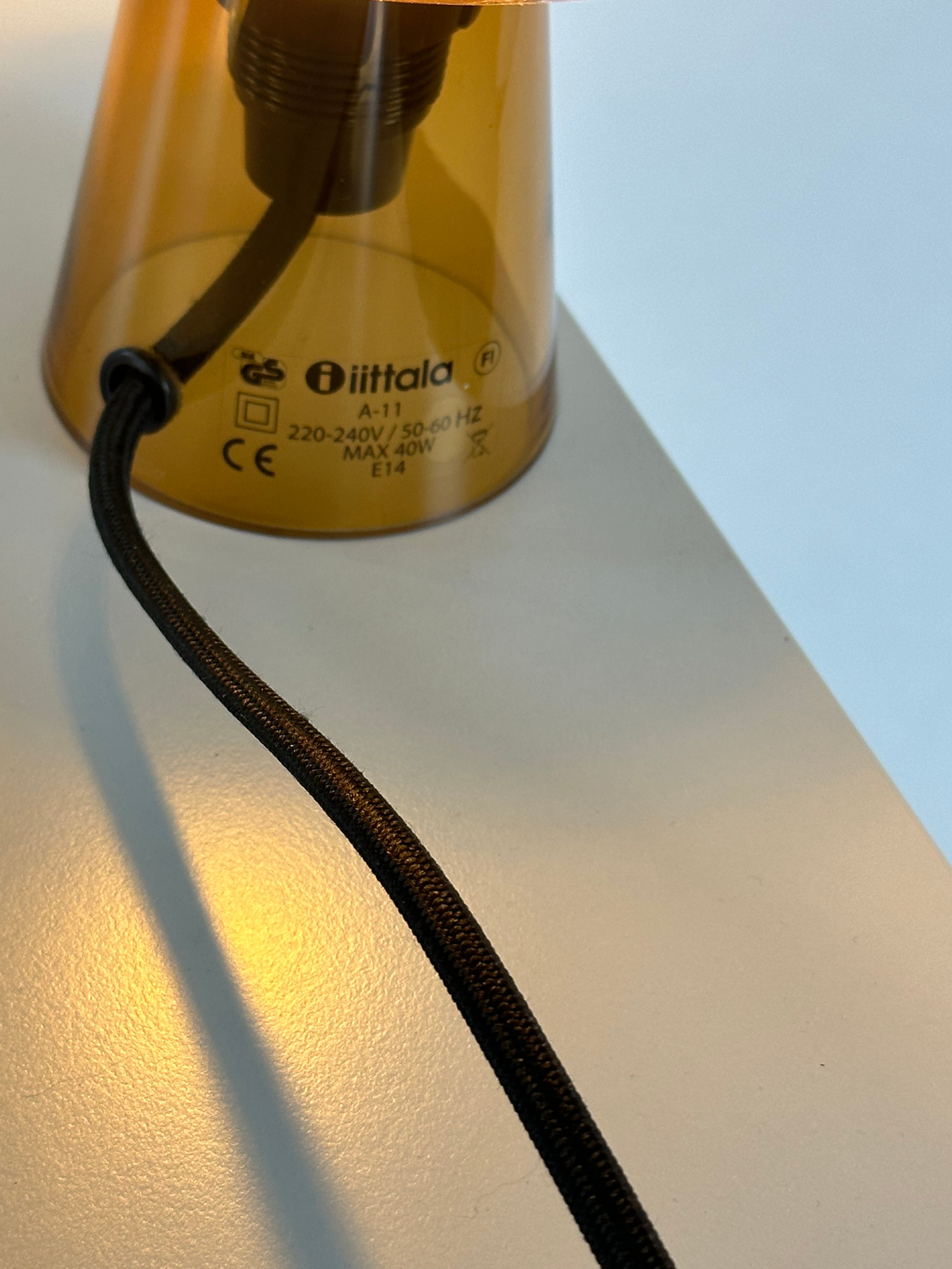 LEIMU LAMPE 240X165 mm KOBBER