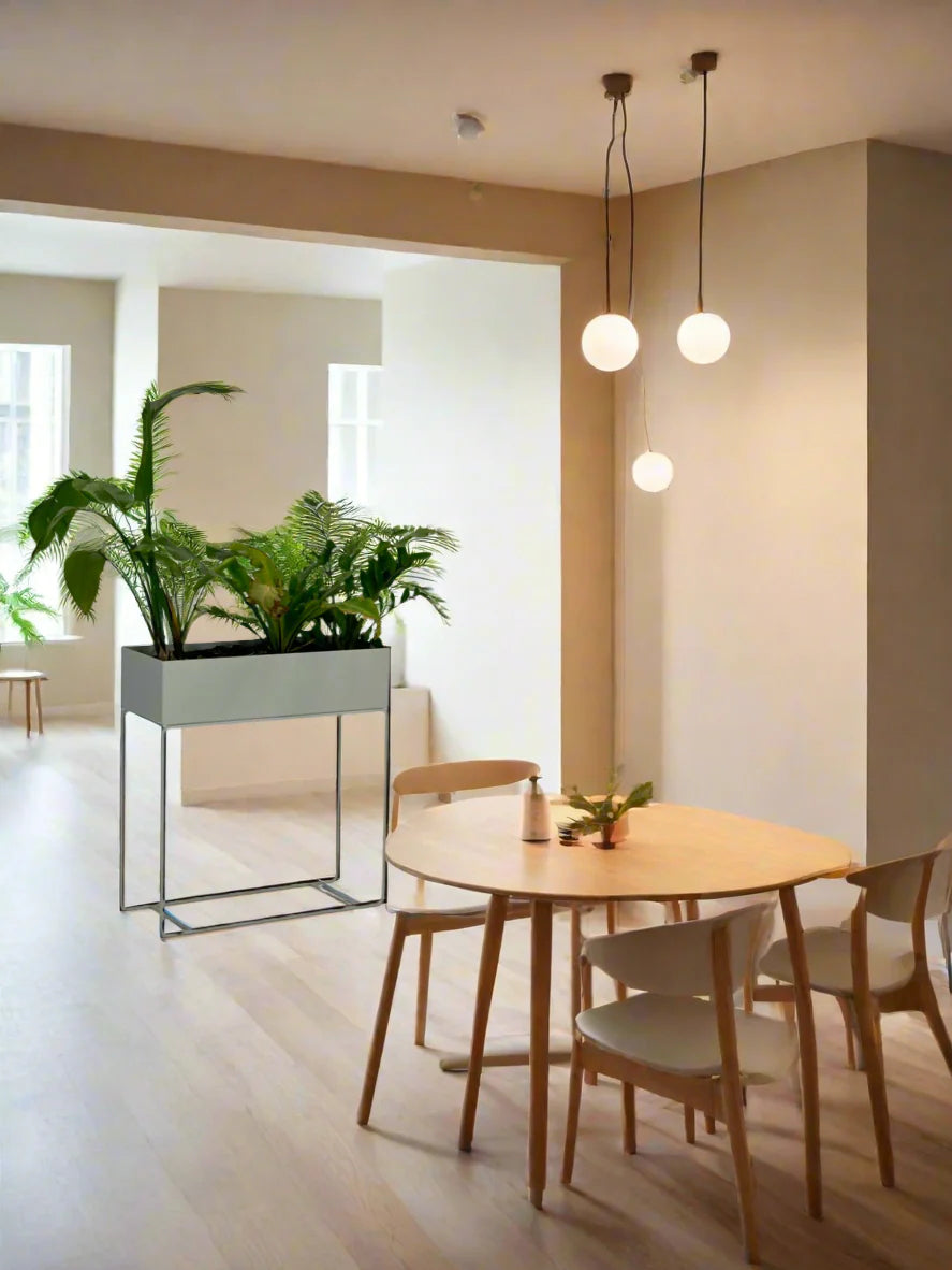 Moderne Plantekasse