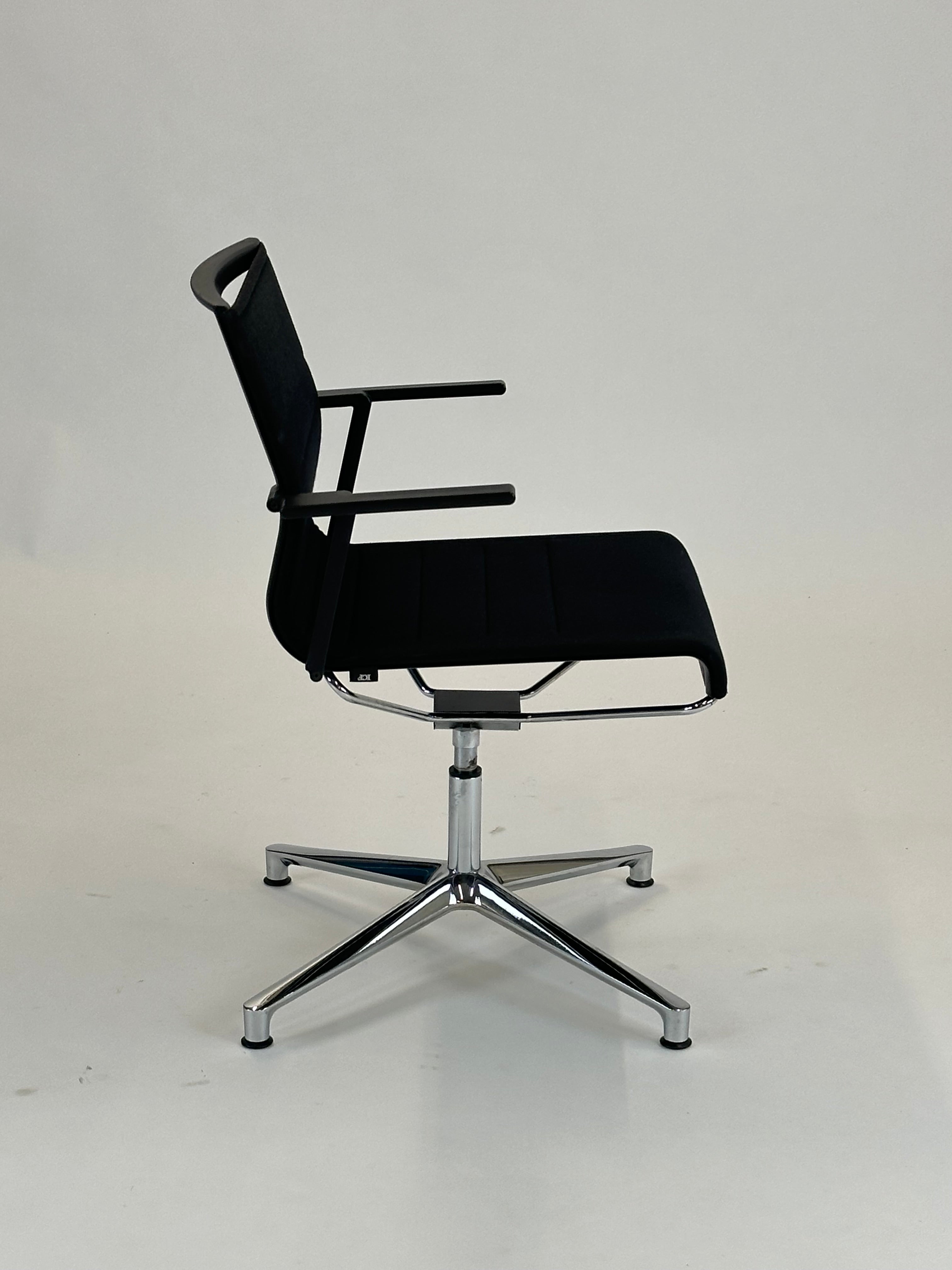 ICF Stick Chair Mødestol