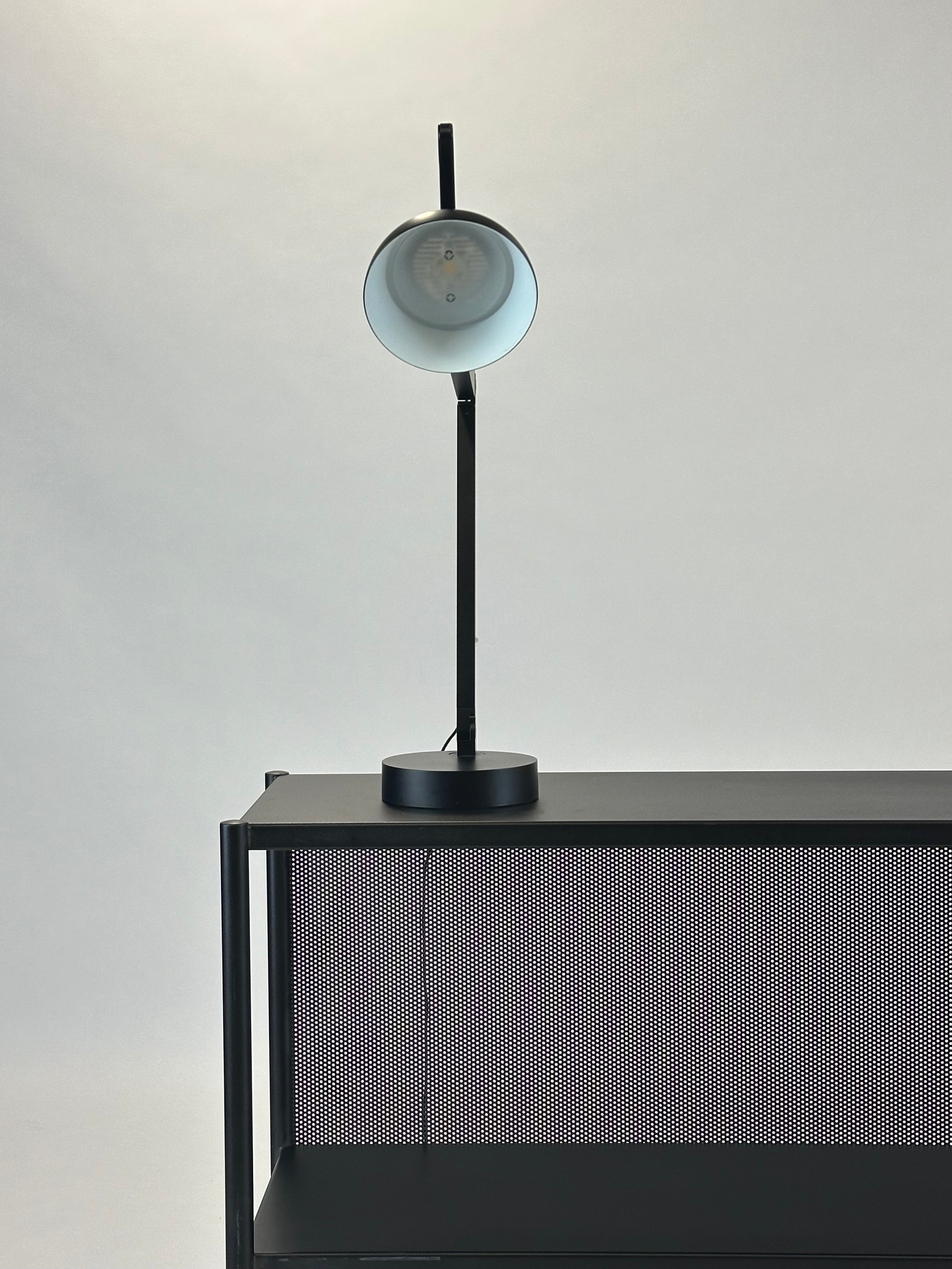 HAY | PC Desk Lampe (Sort)