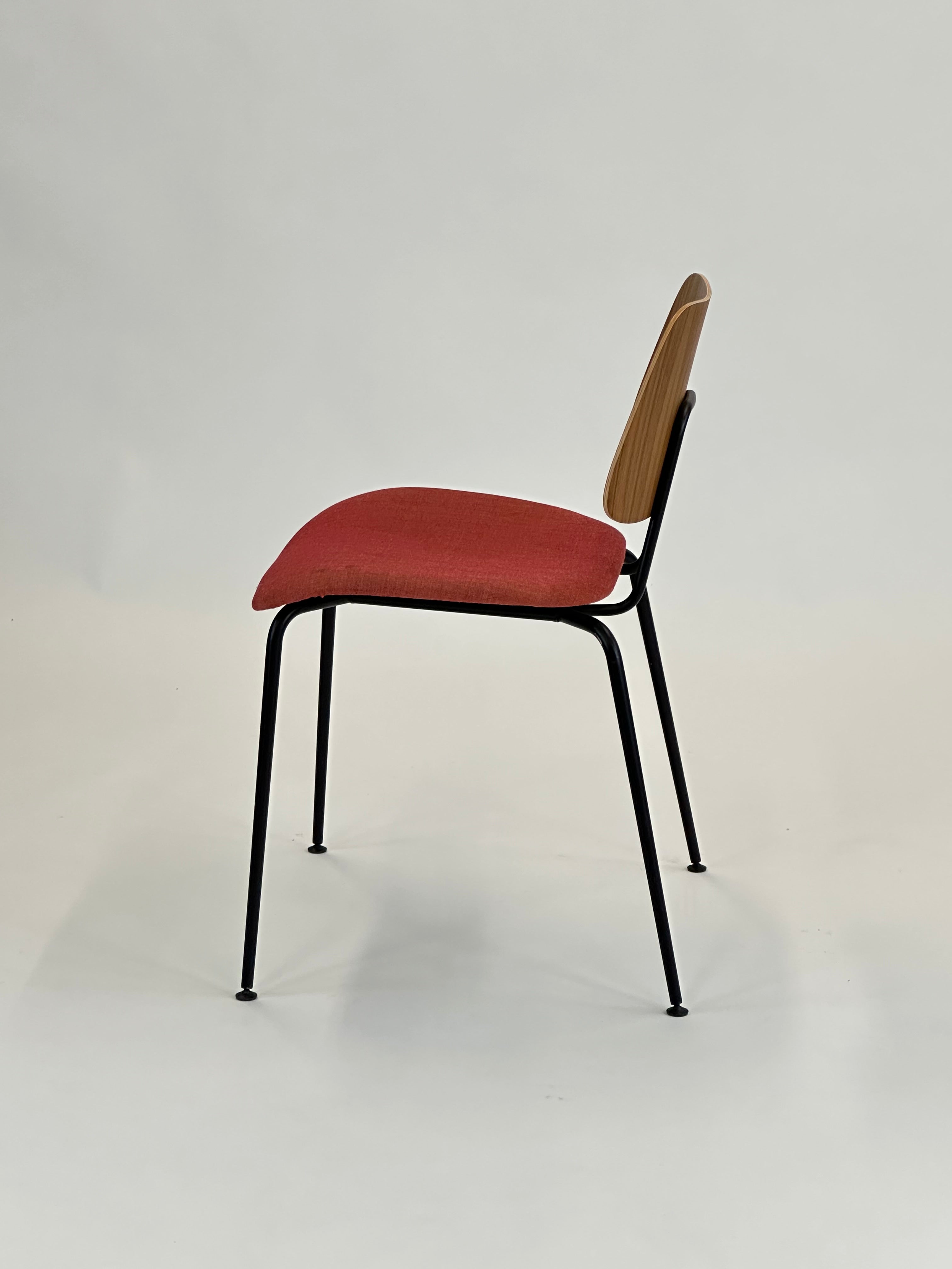 Labofa | Heritage 11.1 Stabelstol (Rød)