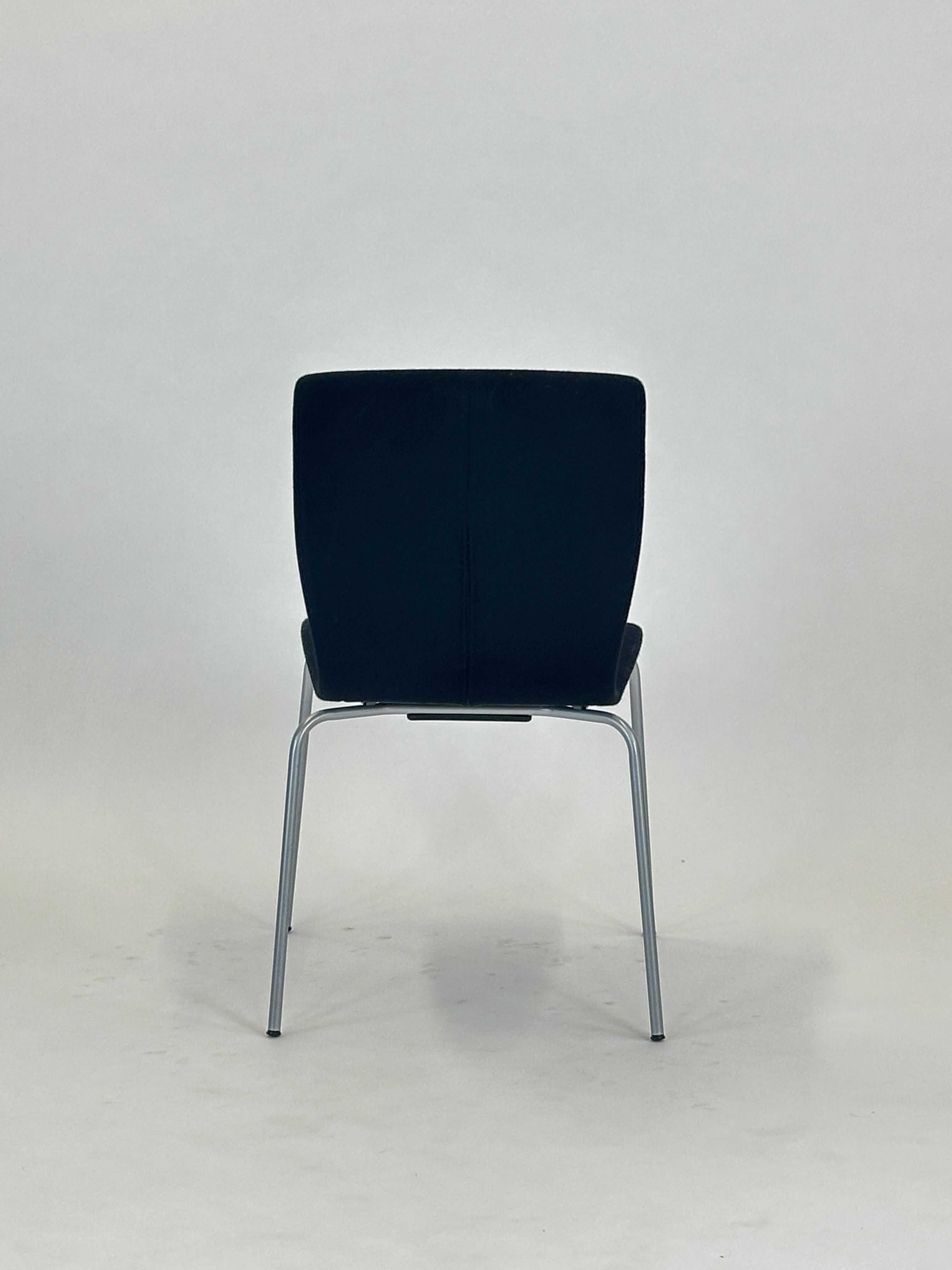 Butterfly - High back (sort) fra Magnus Olesen