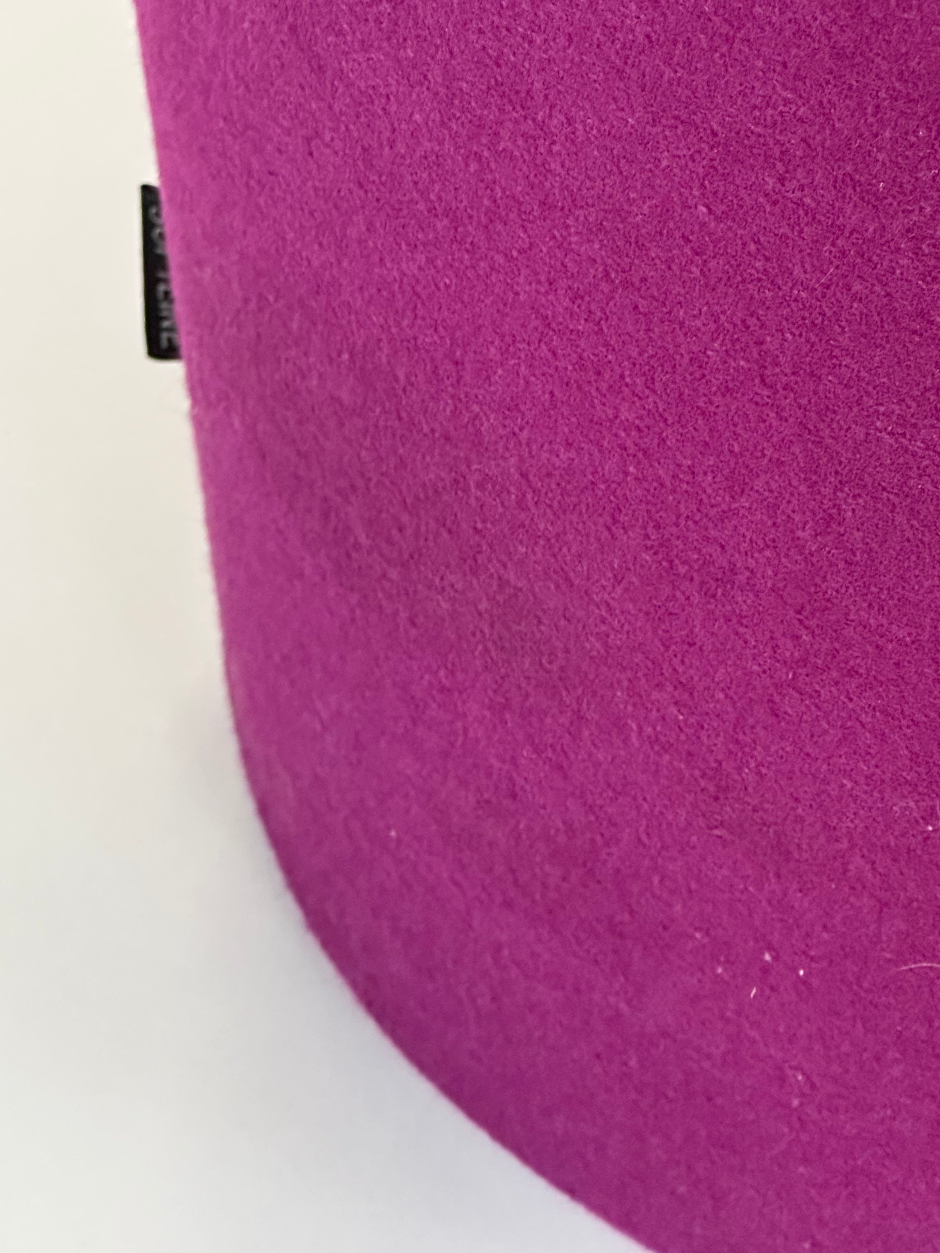 Softline Puf (Lilla)