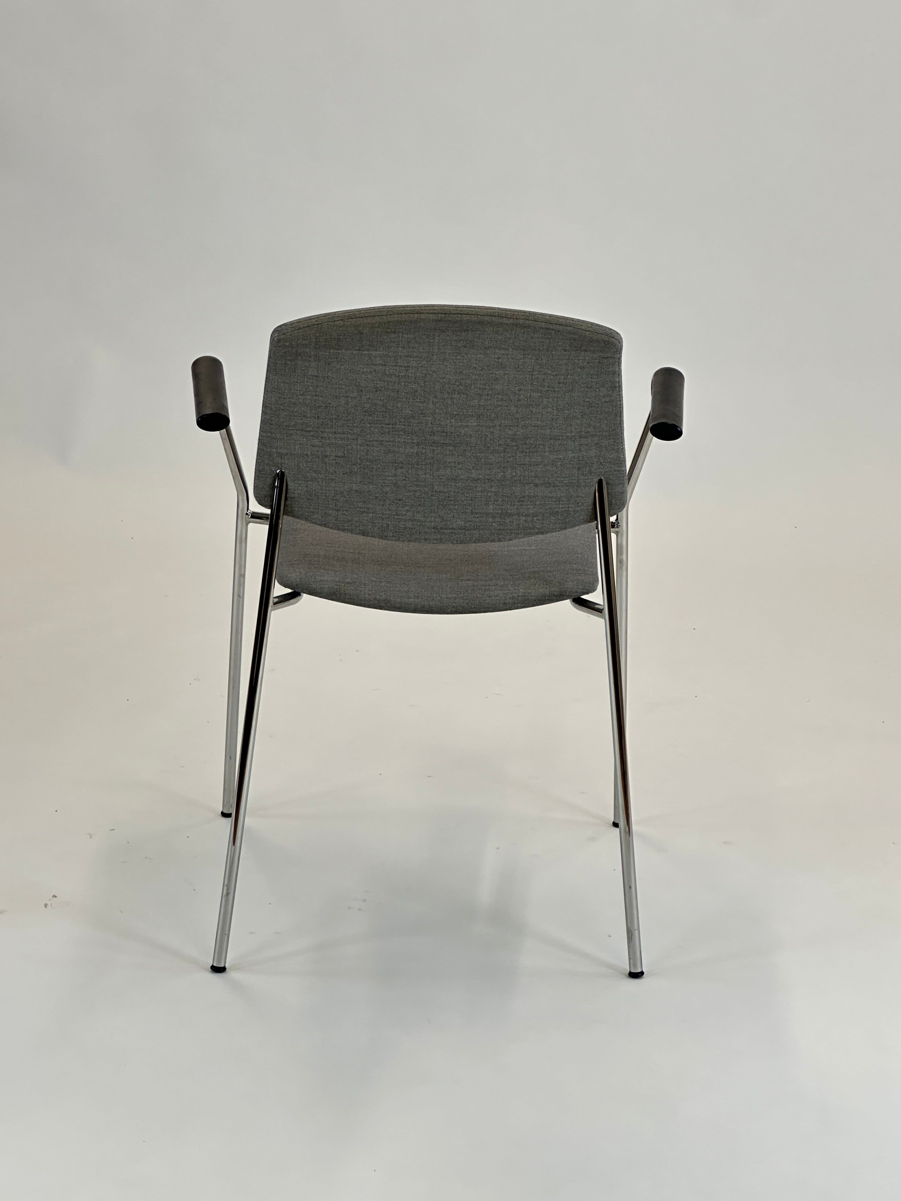 Pause Chair Fra Magnus Olesen (Lysegrå)