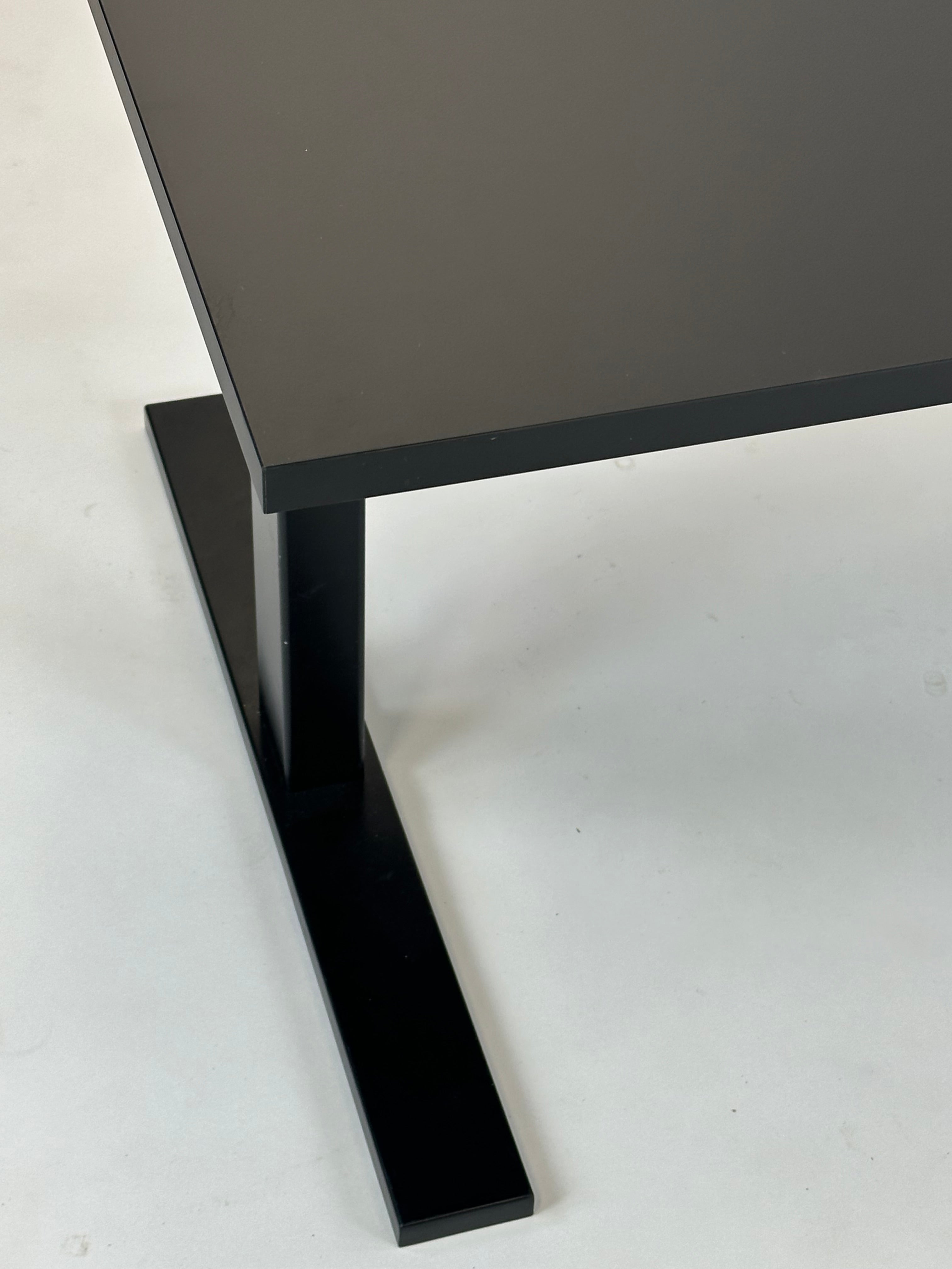 Hæve/sænkebord 120x80 - Linak