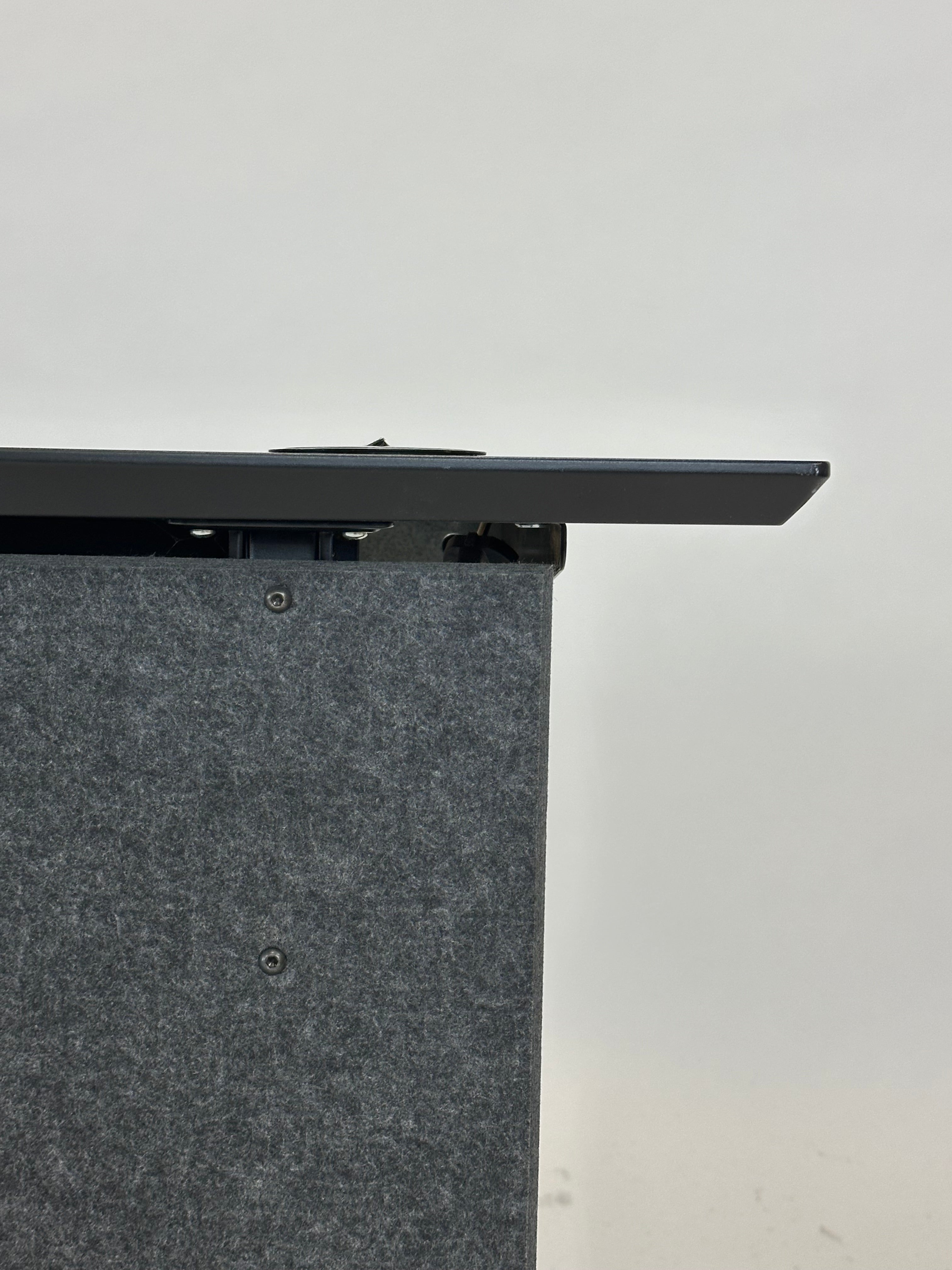 Hæve-/sænkebord 180x80 - Linak