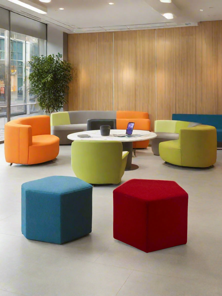 Pentagon puf - SDC Lab