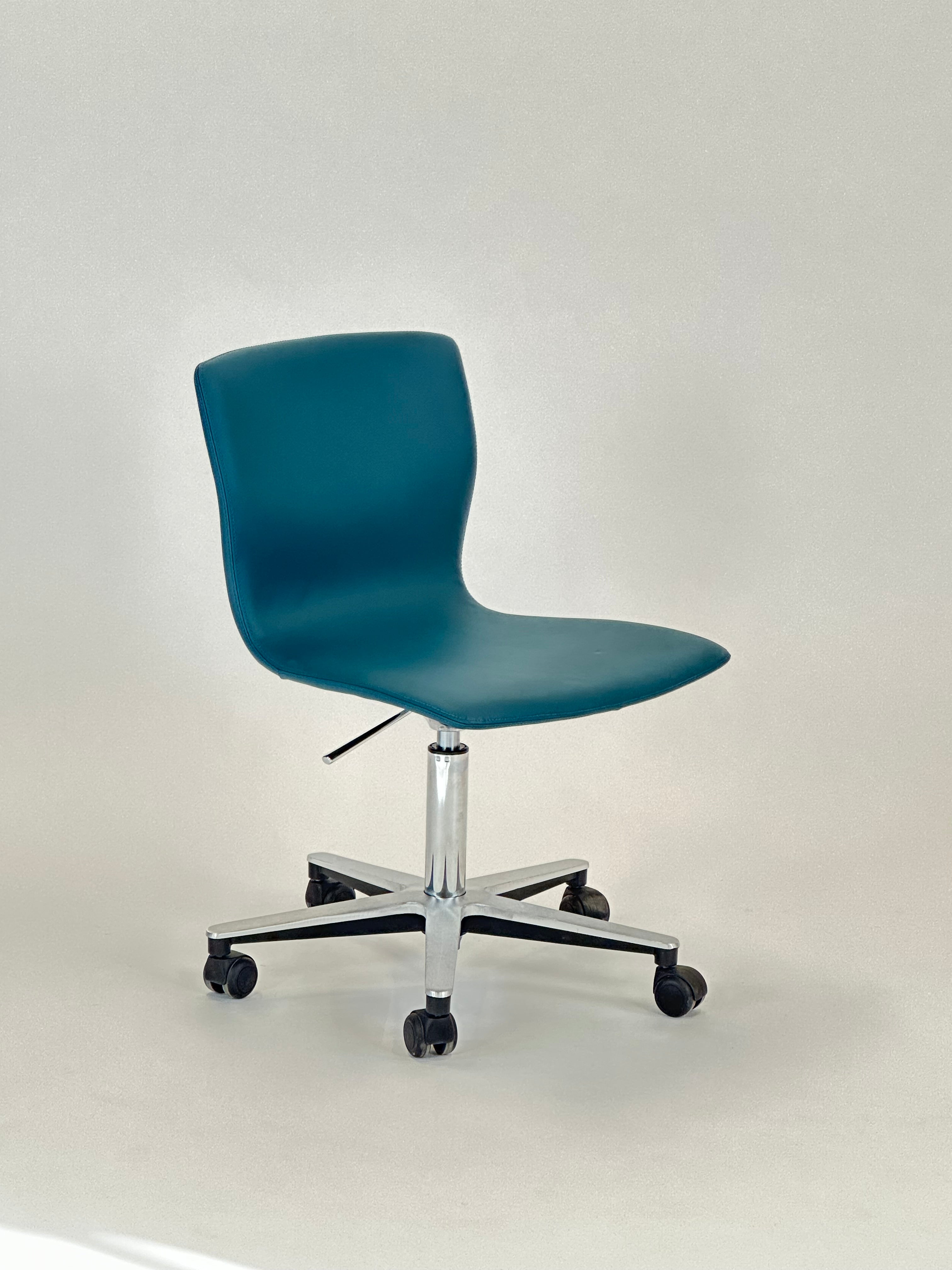Butterfly swivel fra Magnus Olesen (Petrol)