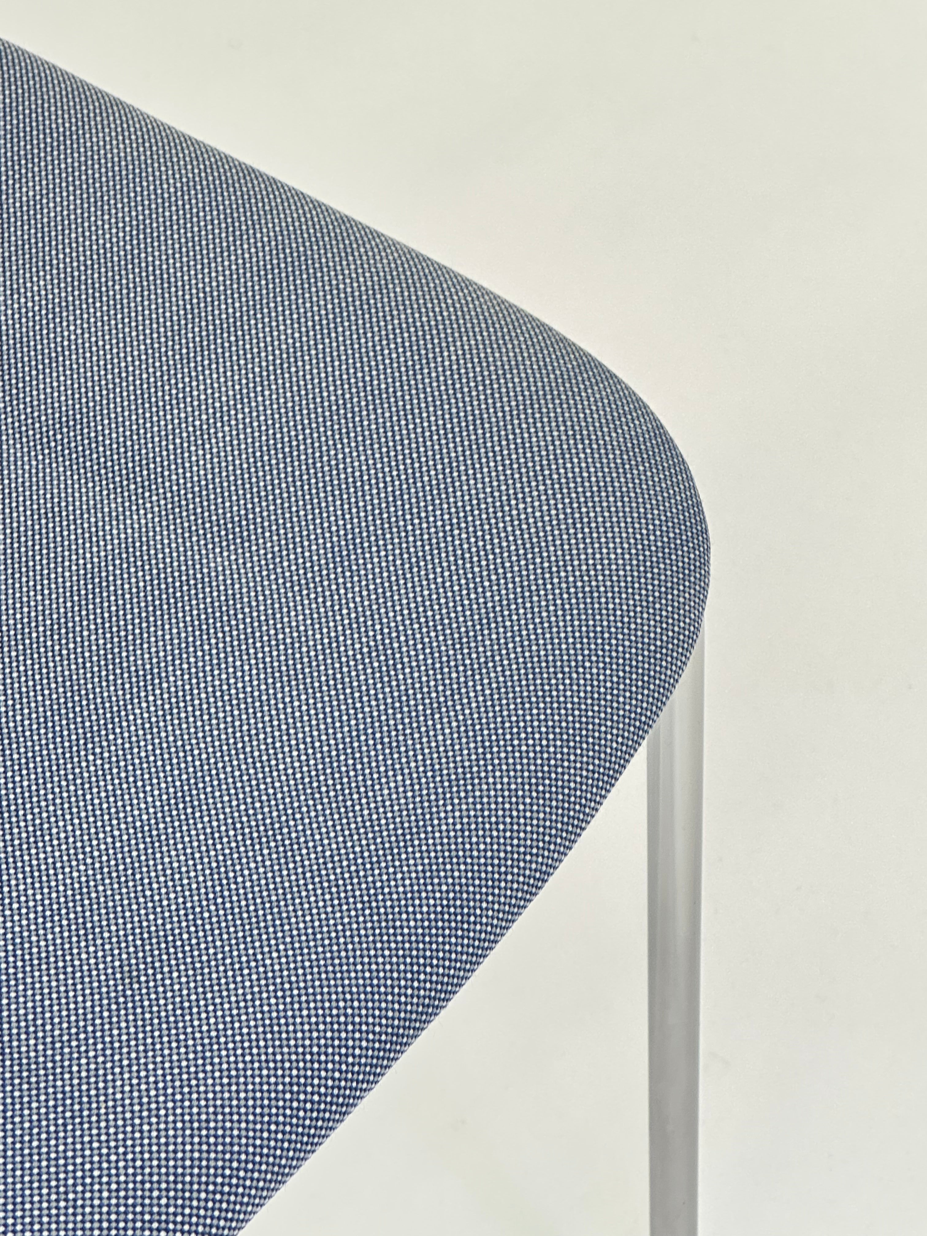Pato 4 Leg Fra Fredercia Furniture (Blå)