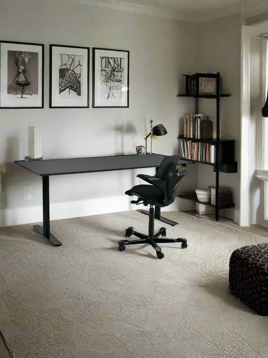 Hæve/sænkebord 180x80