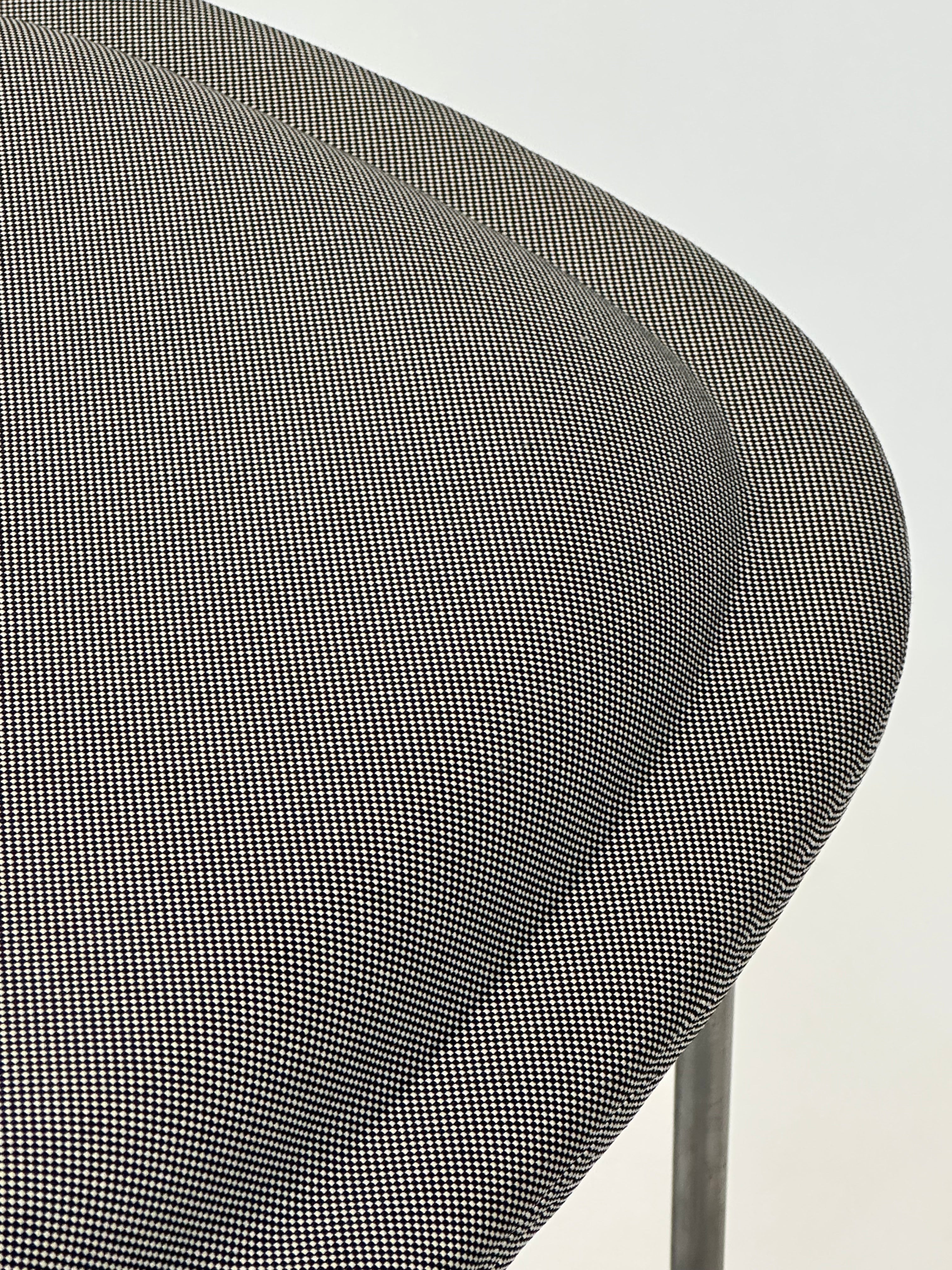 Hi Pad Barstol - Cappellini (Grå)