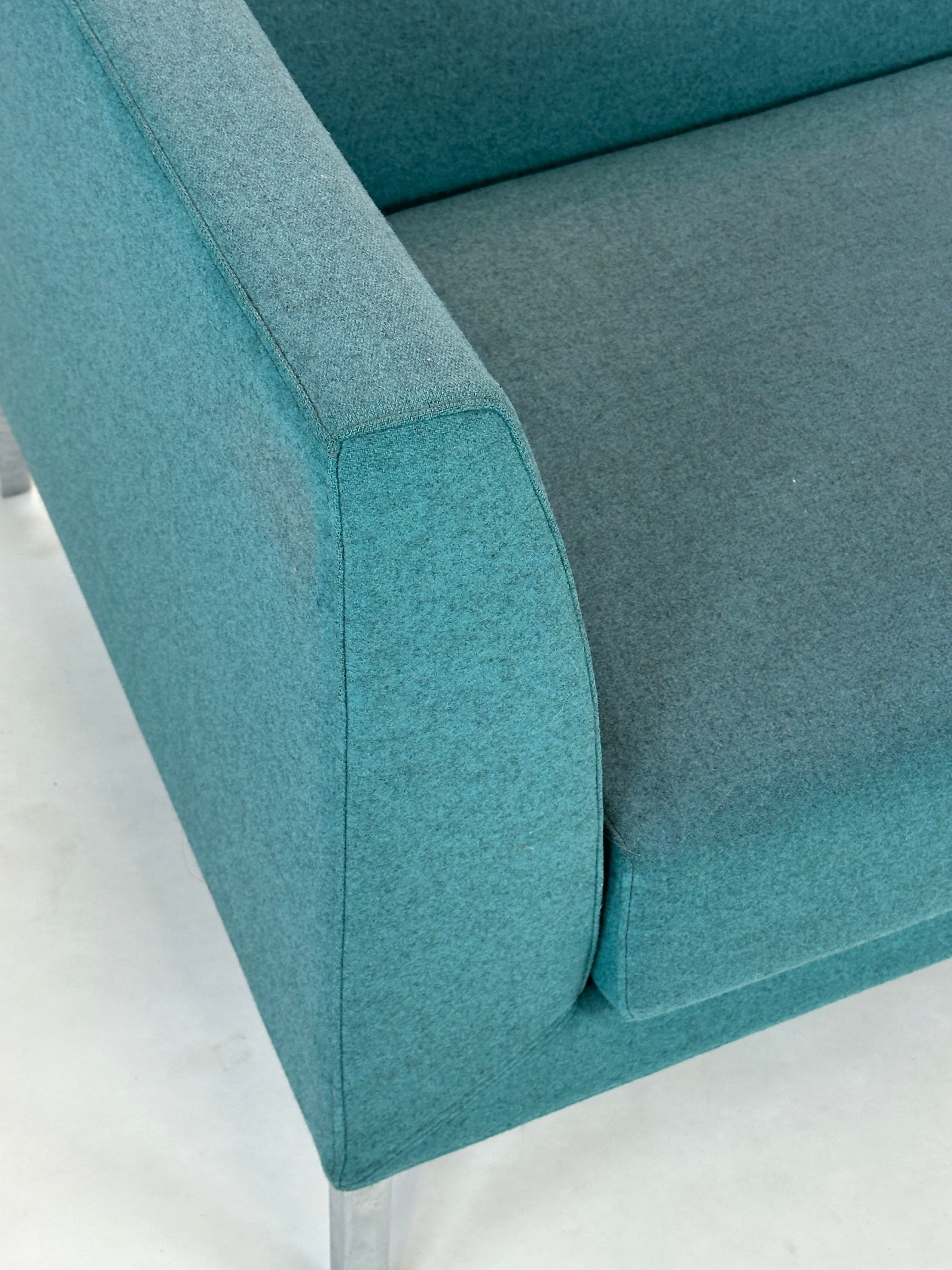Paustian Sofa (turkis)