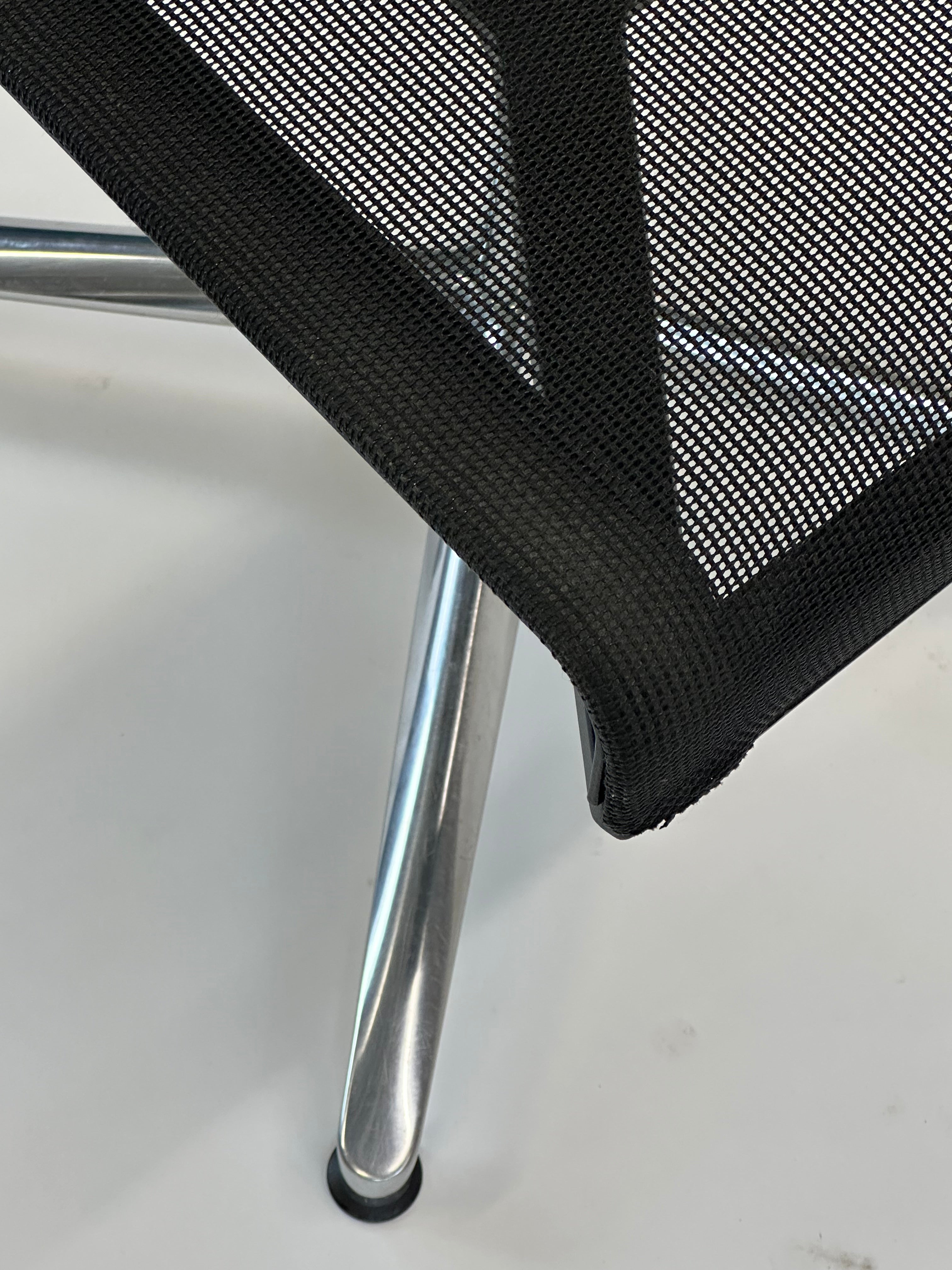 ICF Stick Chair Mødestol (Mesh)