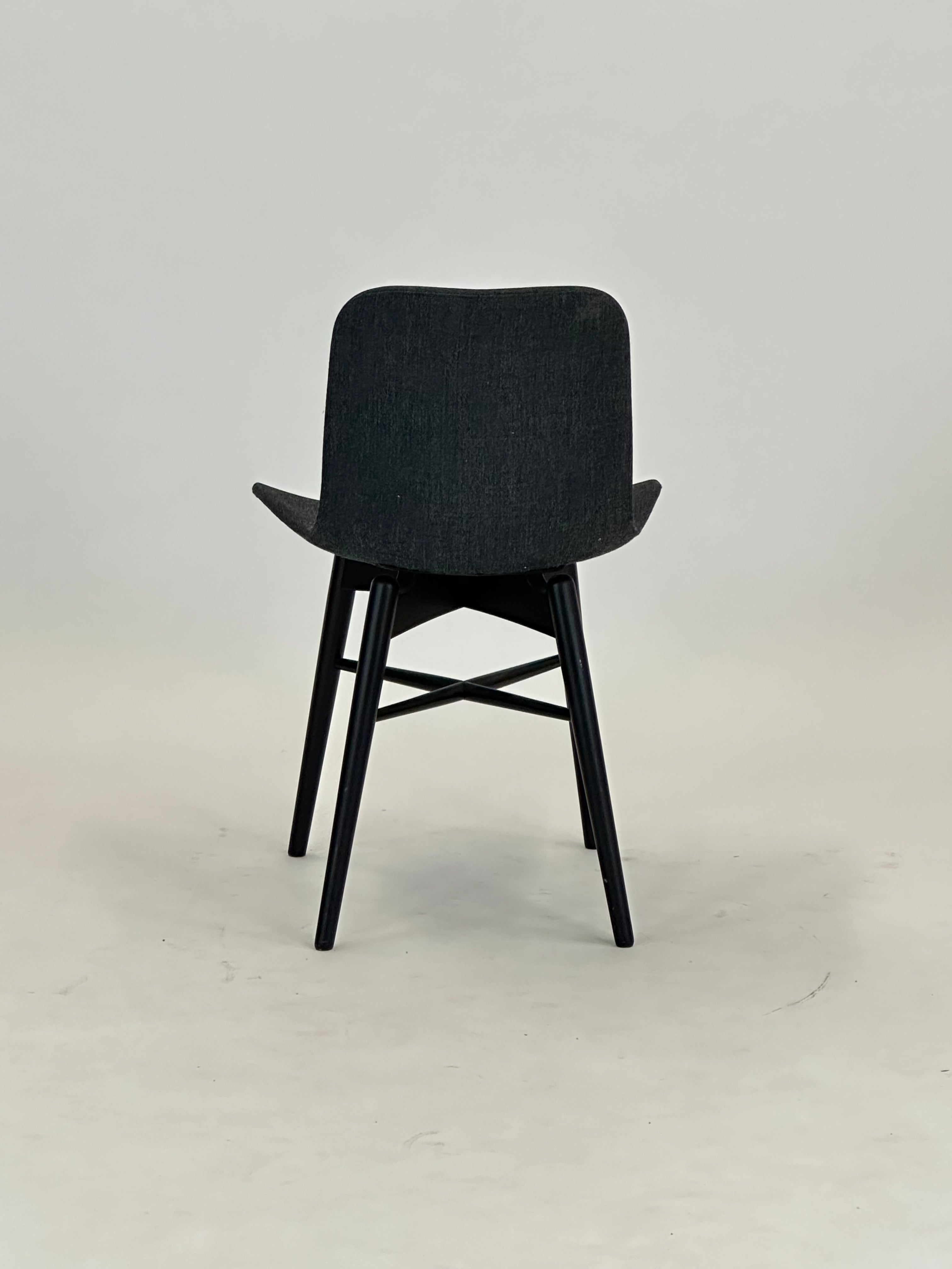 Langue Original Stol (Anthracite grey) fra NORR11