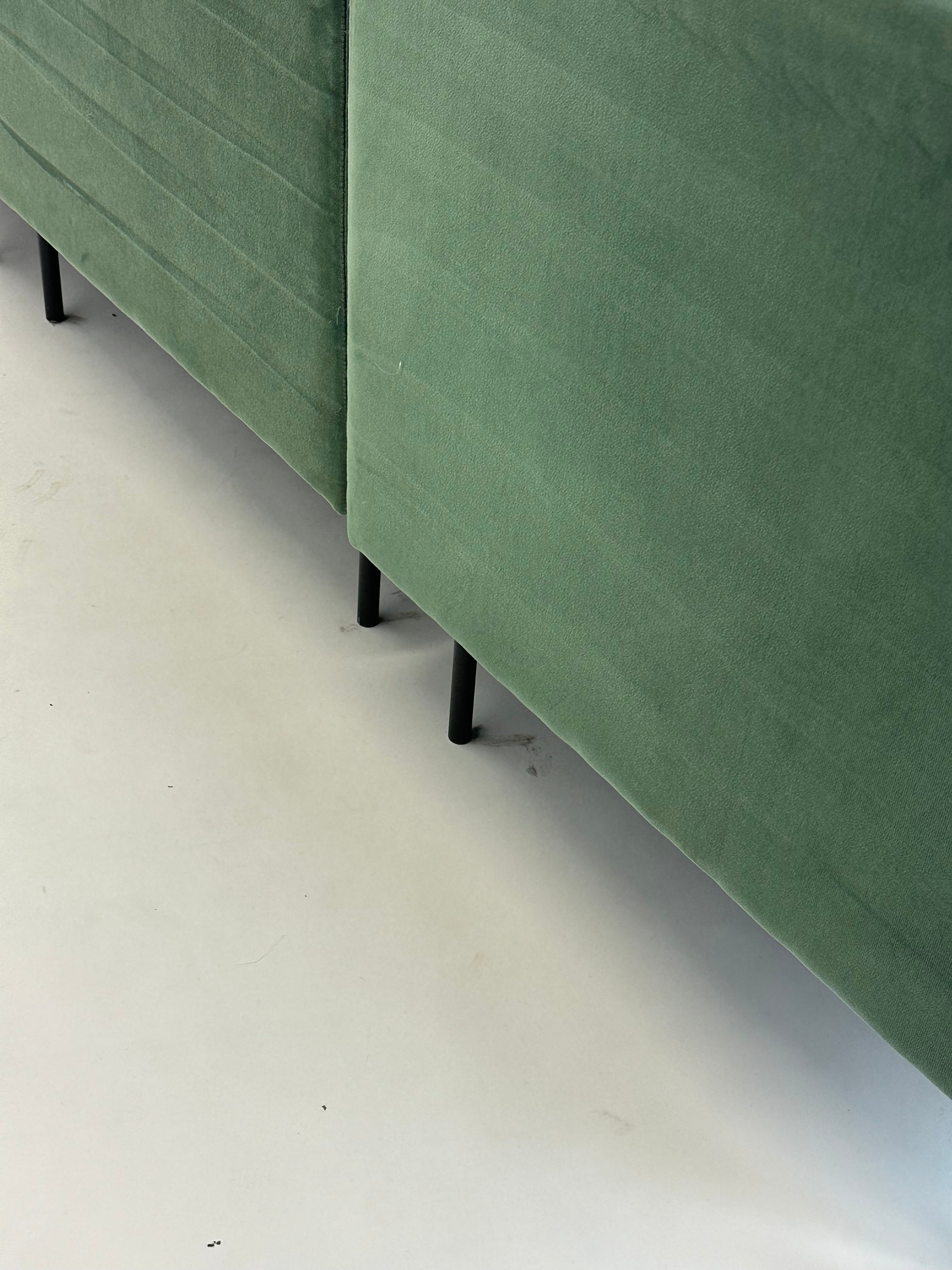 Warm Nordic Modulsofa