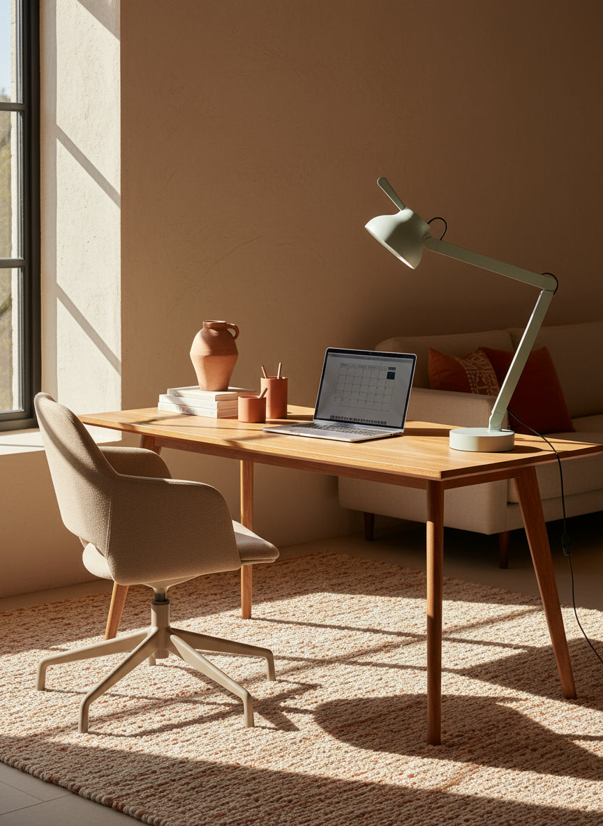 HAY | PC Desk Lampe (Grå)