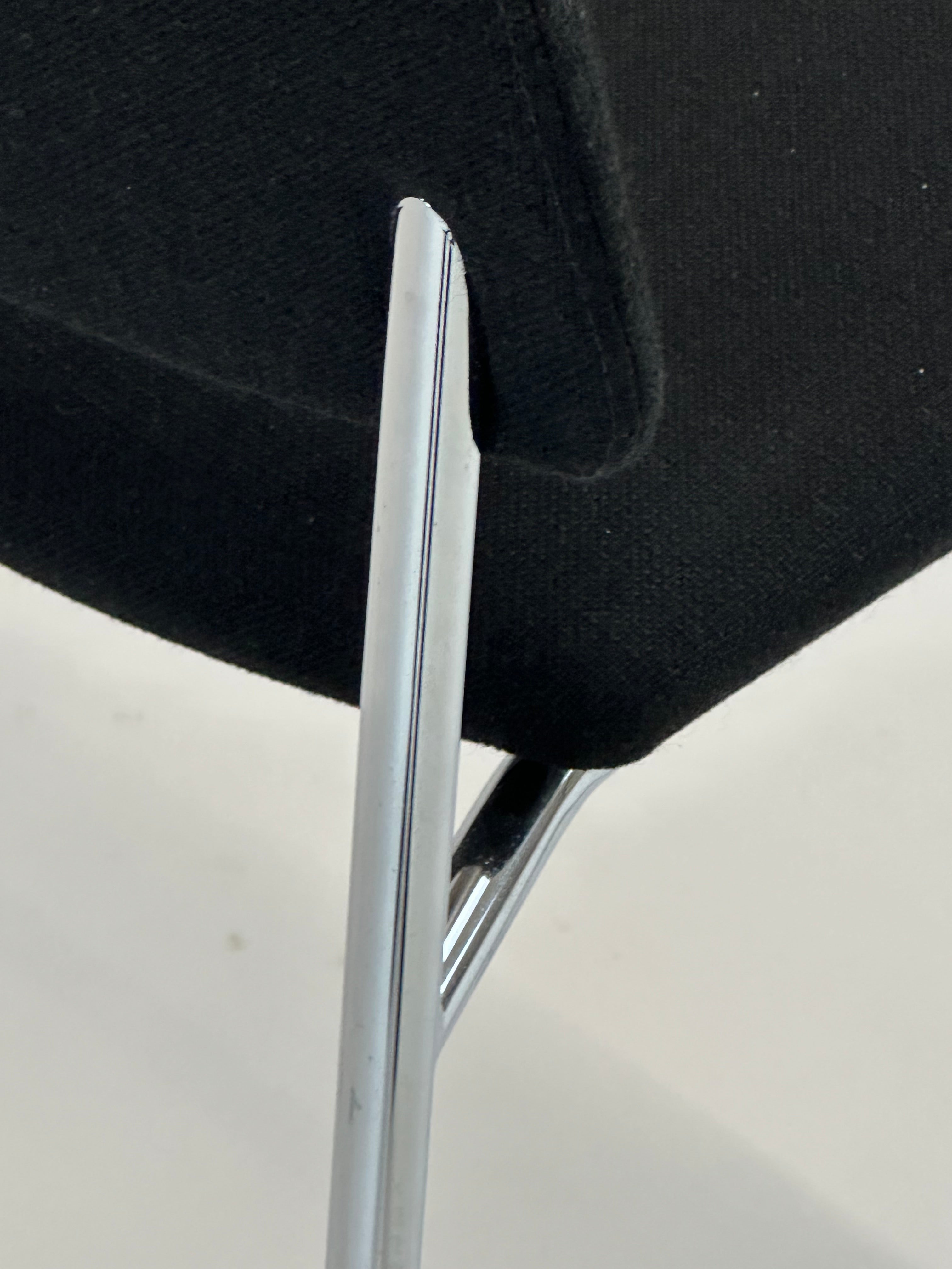 Pause Chair Fra Magnus Olesen (Sort)