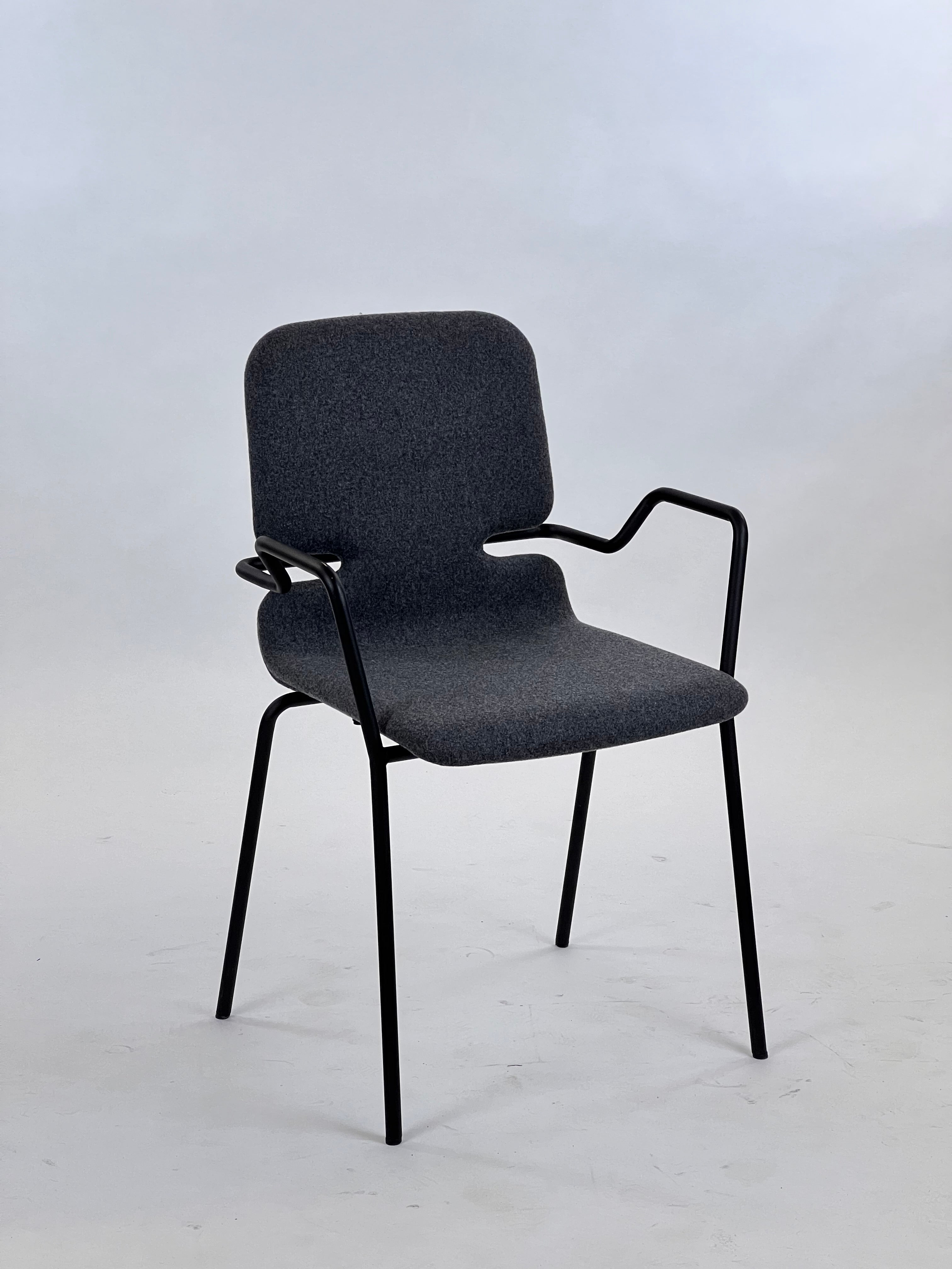 Ohio Wire Chair - Polstret