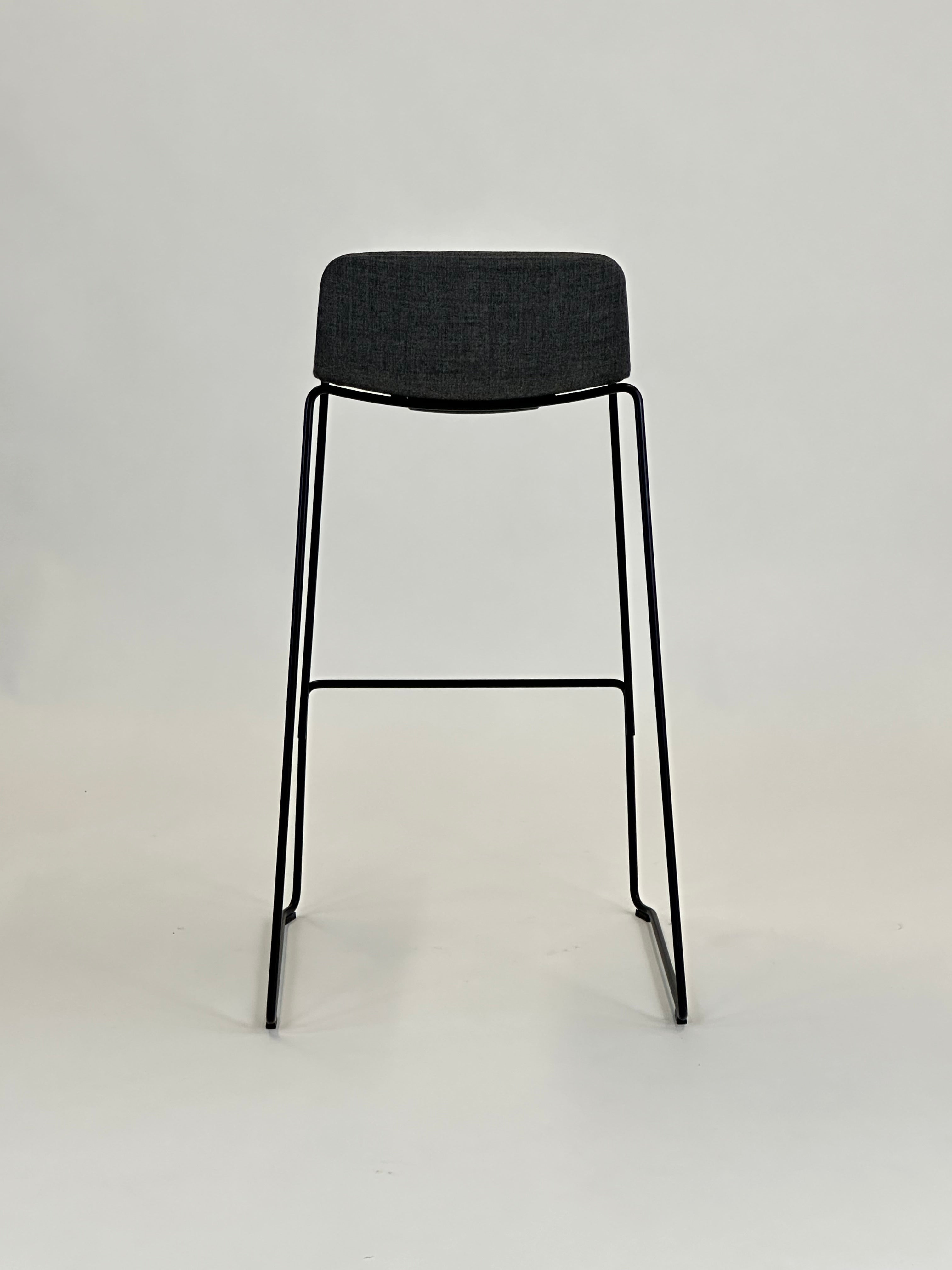 Fredericia Furniture Pato Sledge Barstol