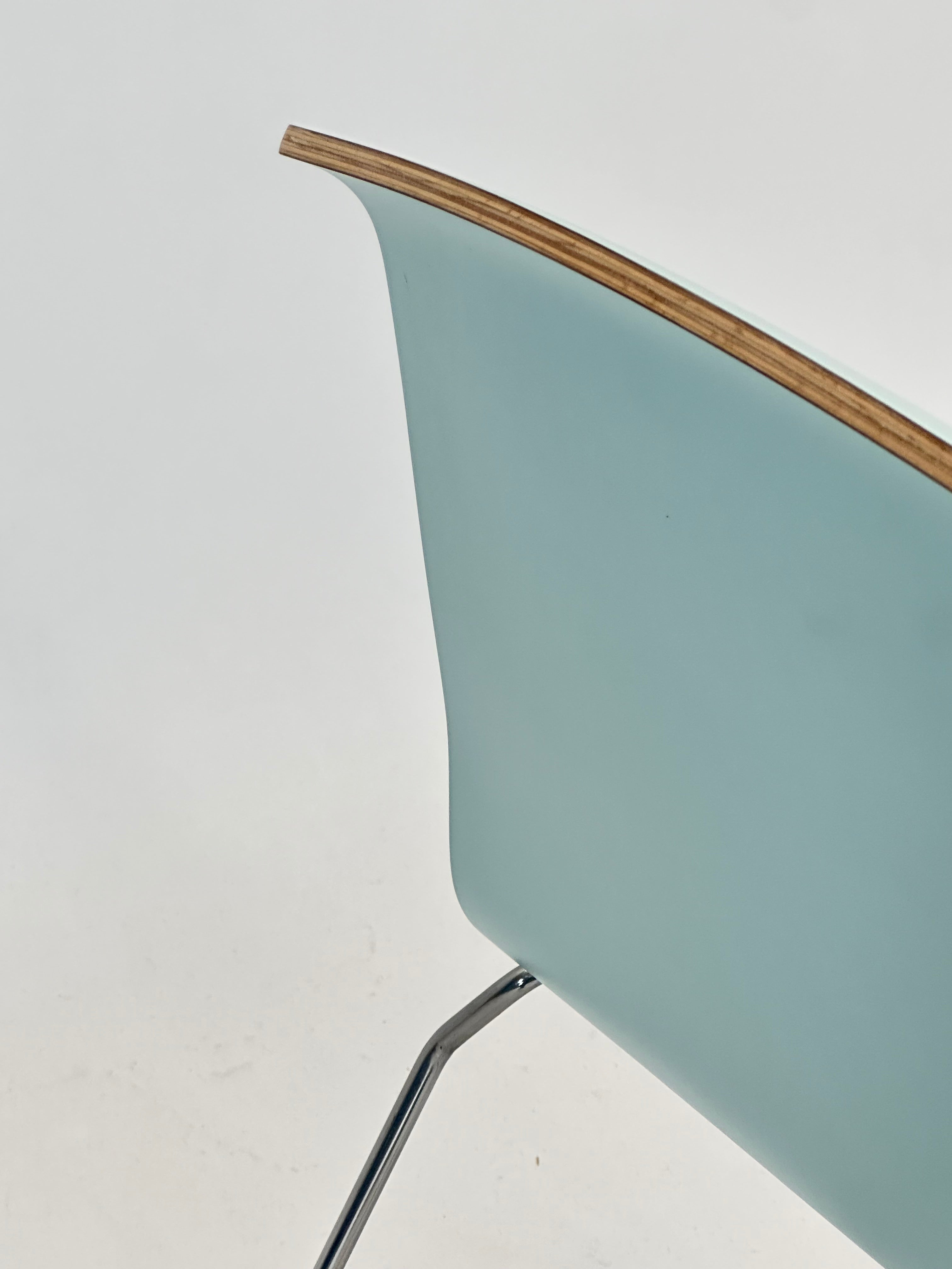 Pause Runner Konferencestol fra Magnus Olesen (Formica K2478)