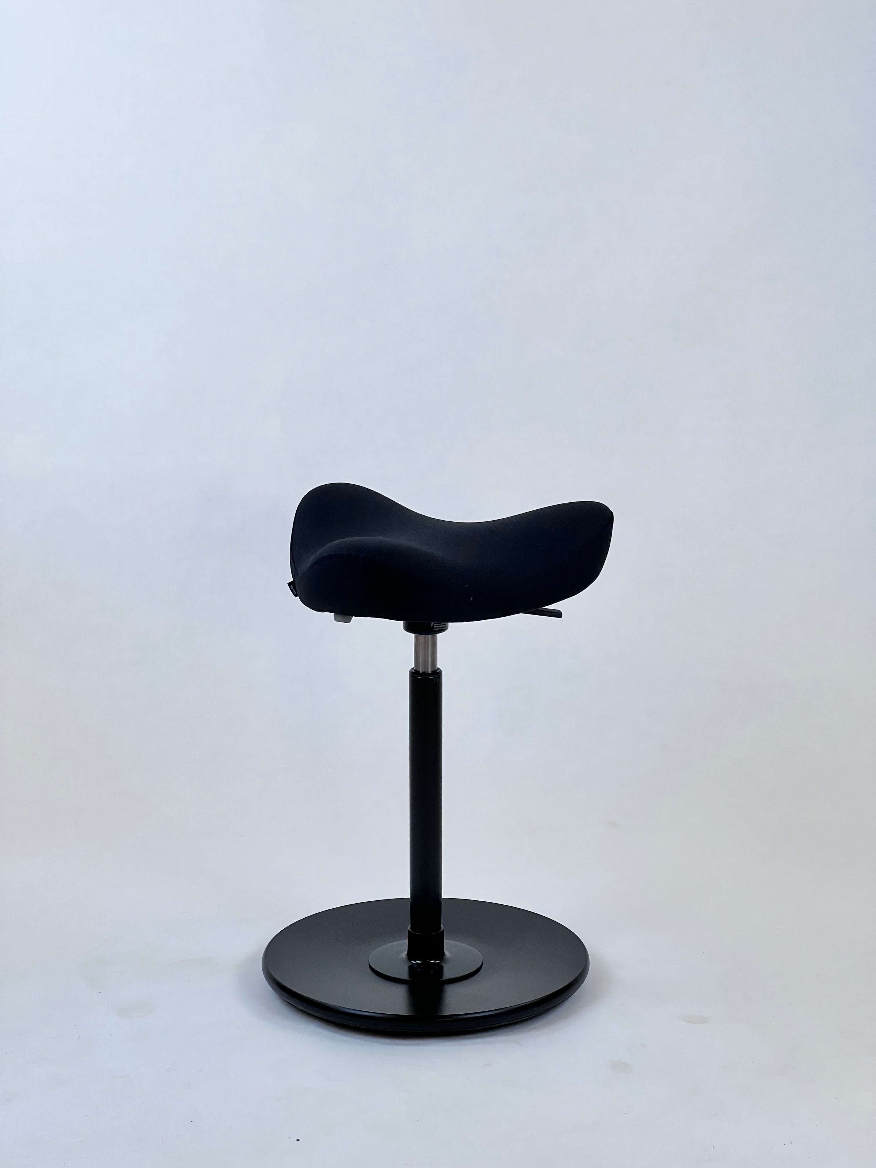 Varier Move ståstøttestol sort stel 56-82cm