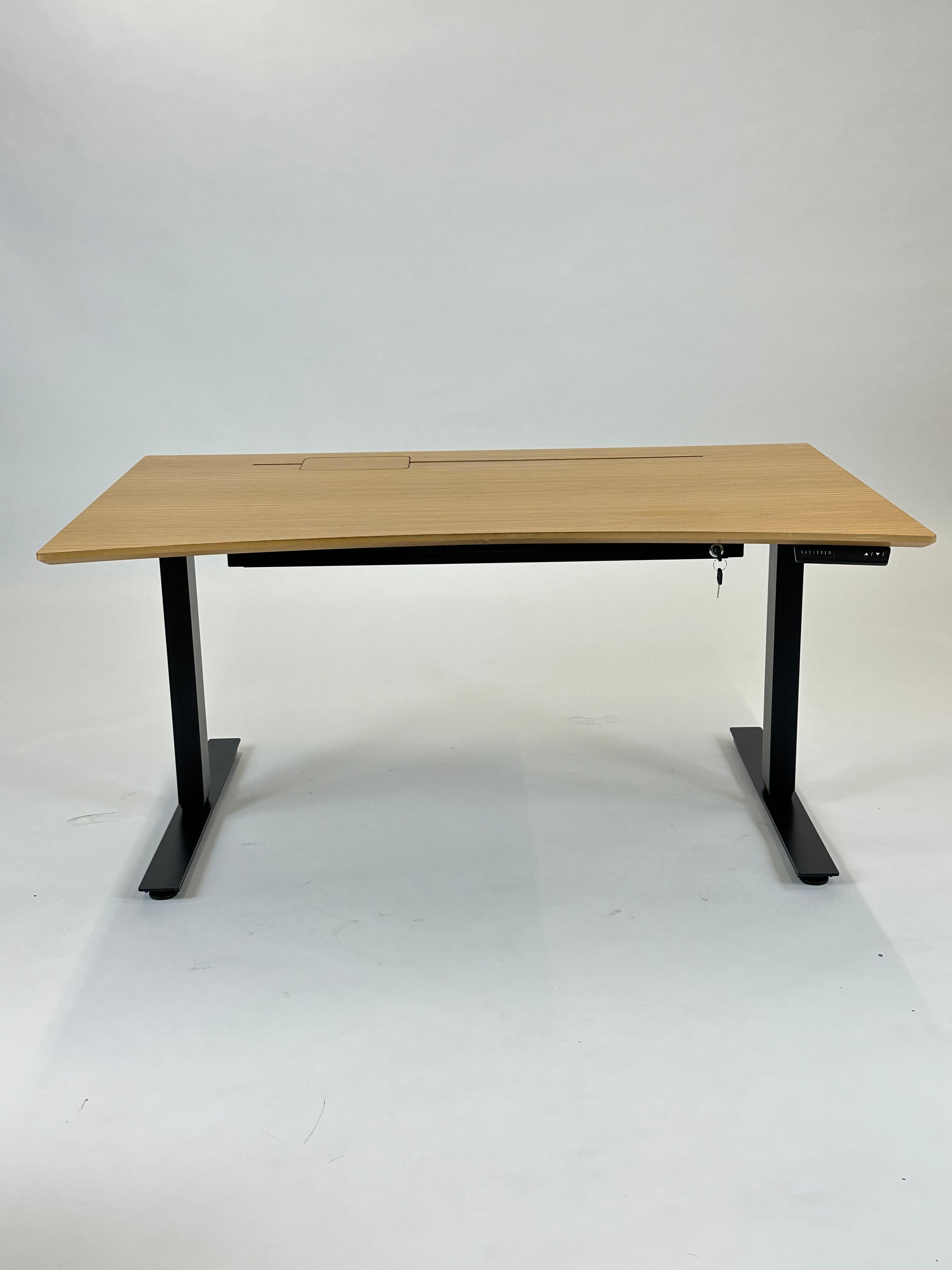 Z GO | Hæve/sænkebord 140x90
