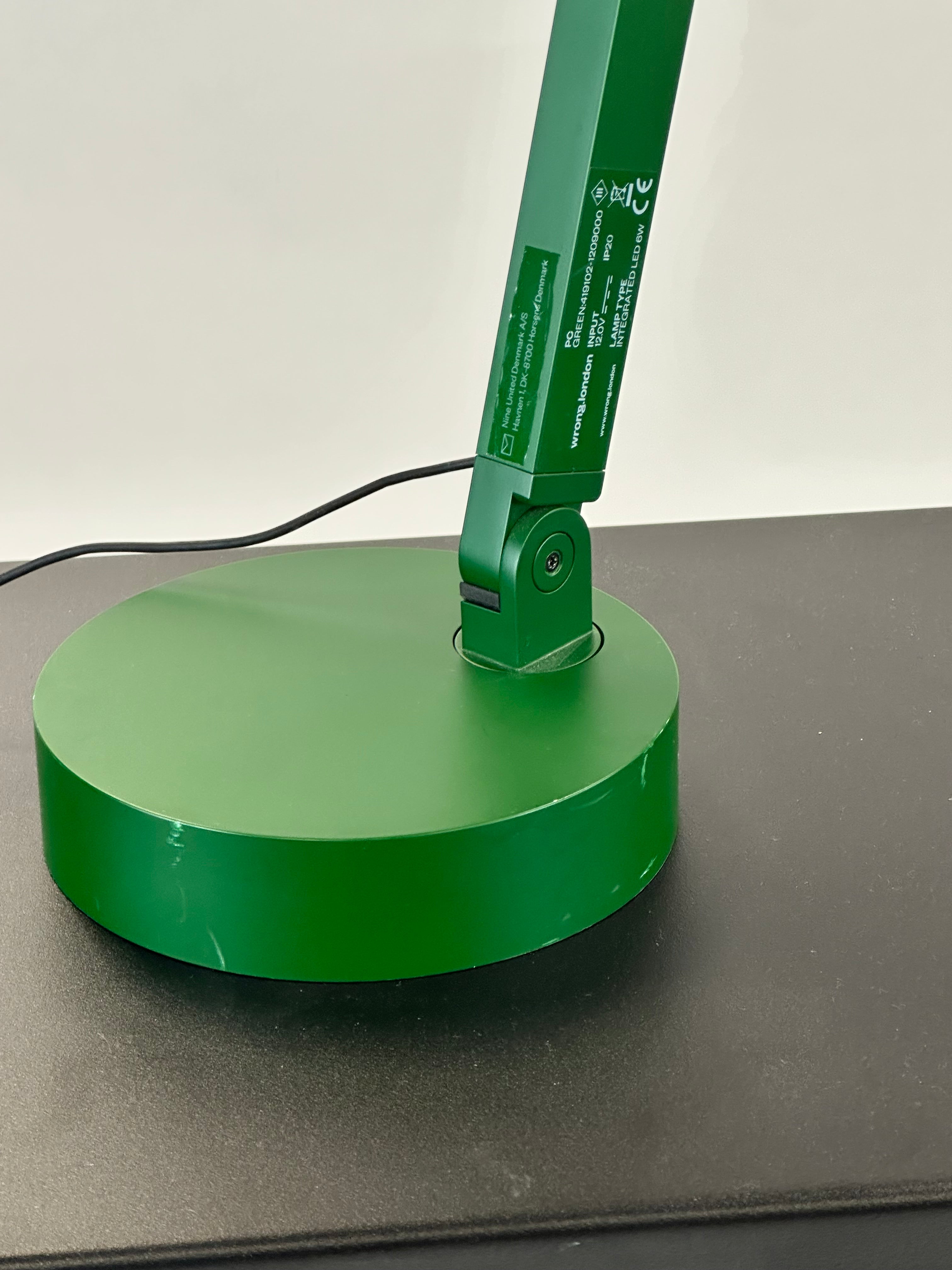 HAY | PC Desk Lampe (Grøn)