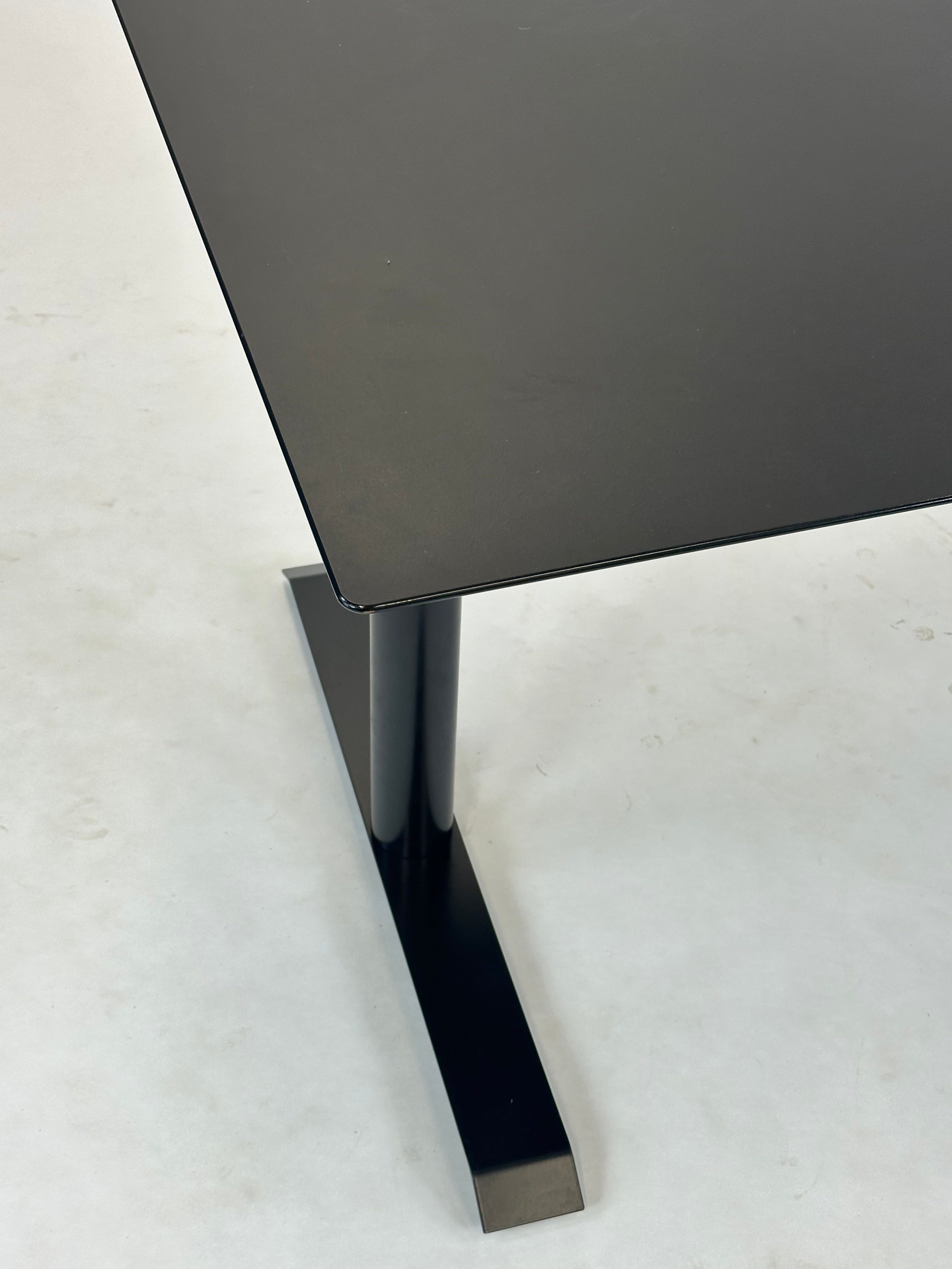 Hæve/sænkebord 160x80
