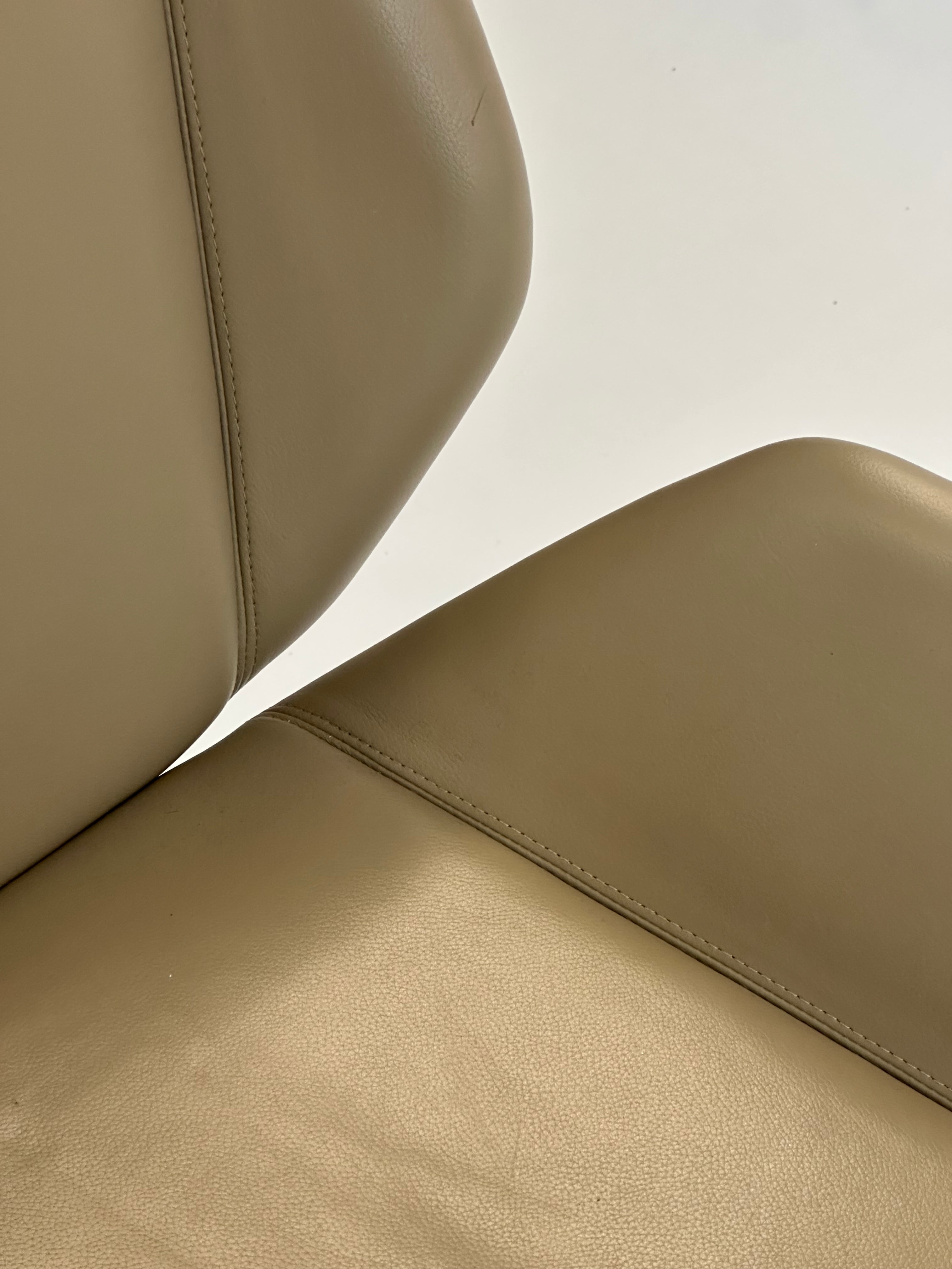 Boss Design Kruze Mødestol (Beige)